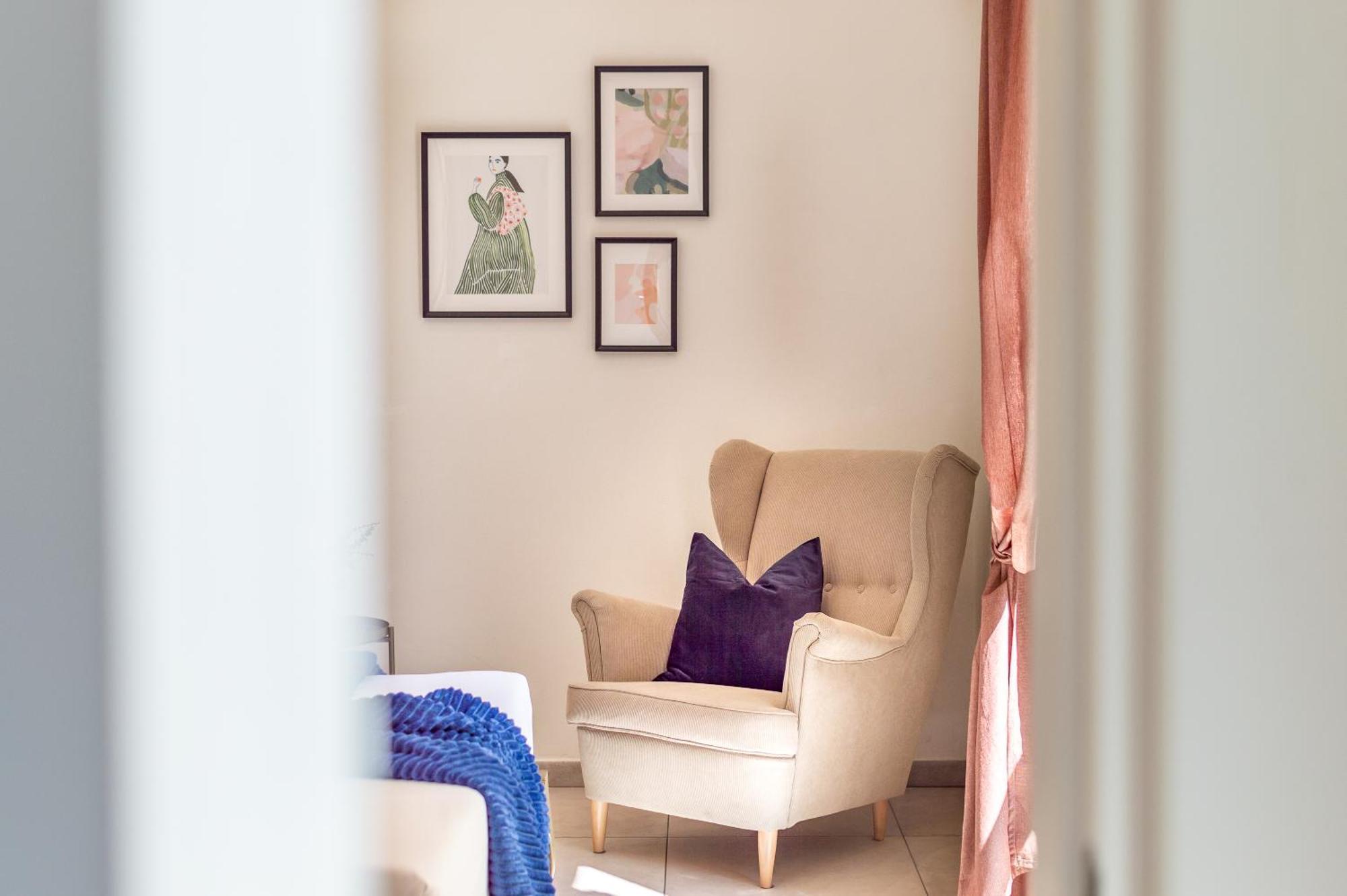 Appartement Parnaso Florence