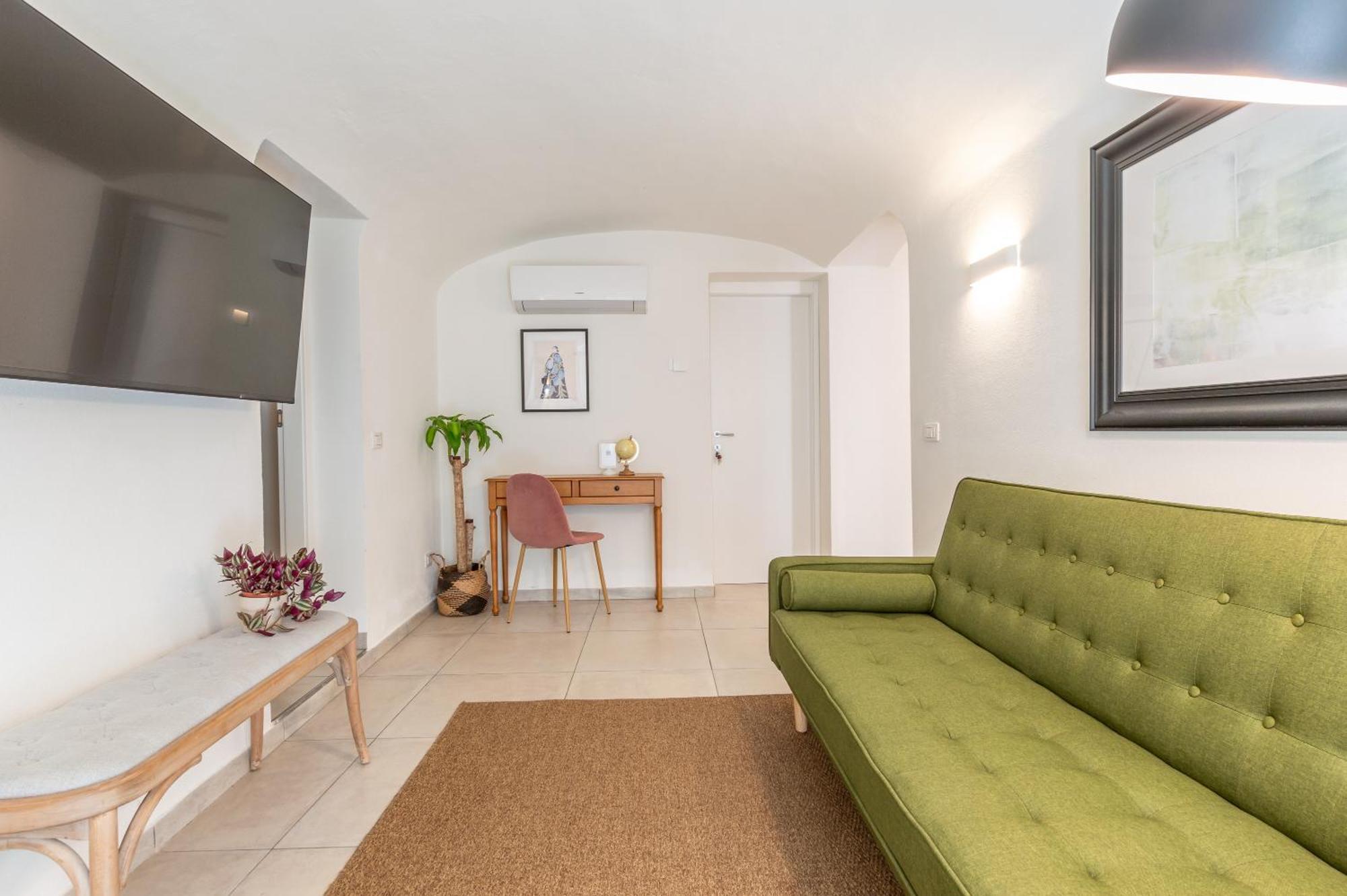 Parnaso Appartement *