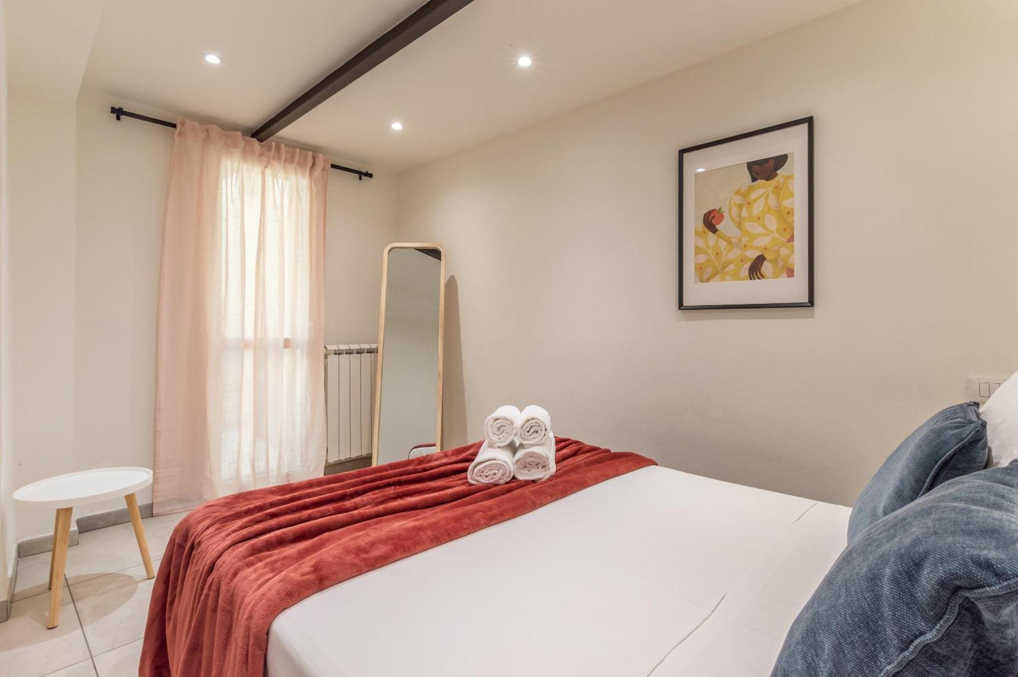 Parnaso Appartement *