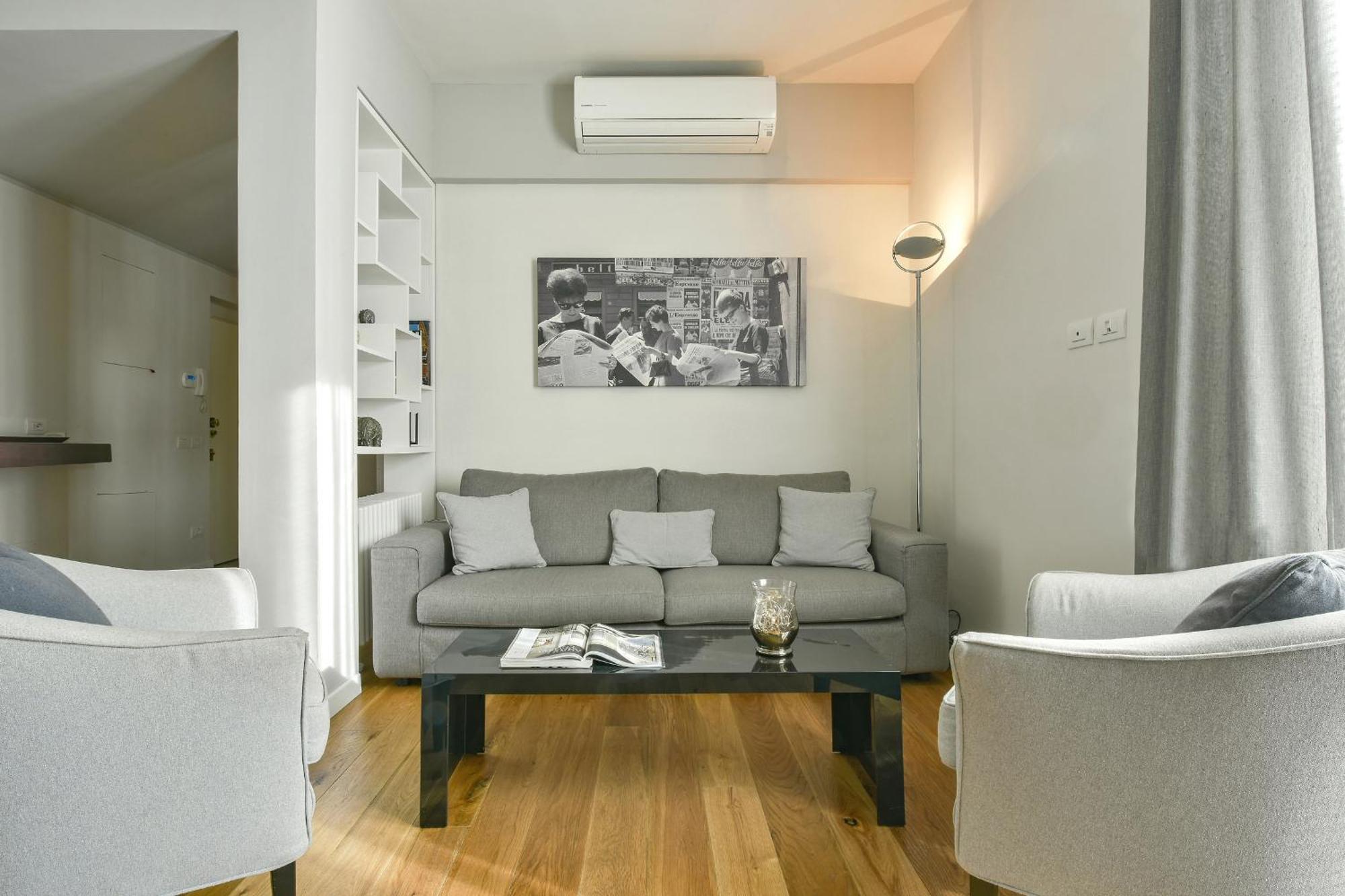 - Ponte Vecchio Guelfo Apartment *