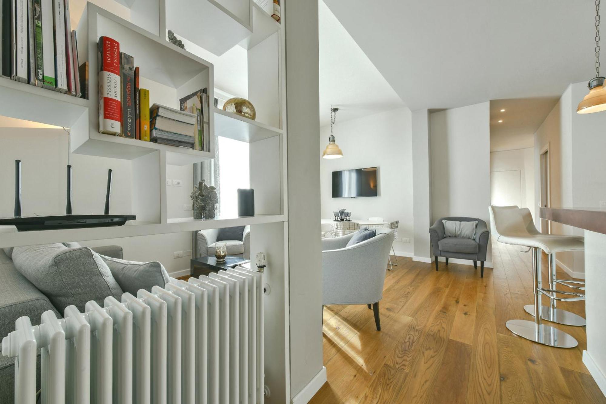 - Ponte Vecchio Guelfo Apartment *