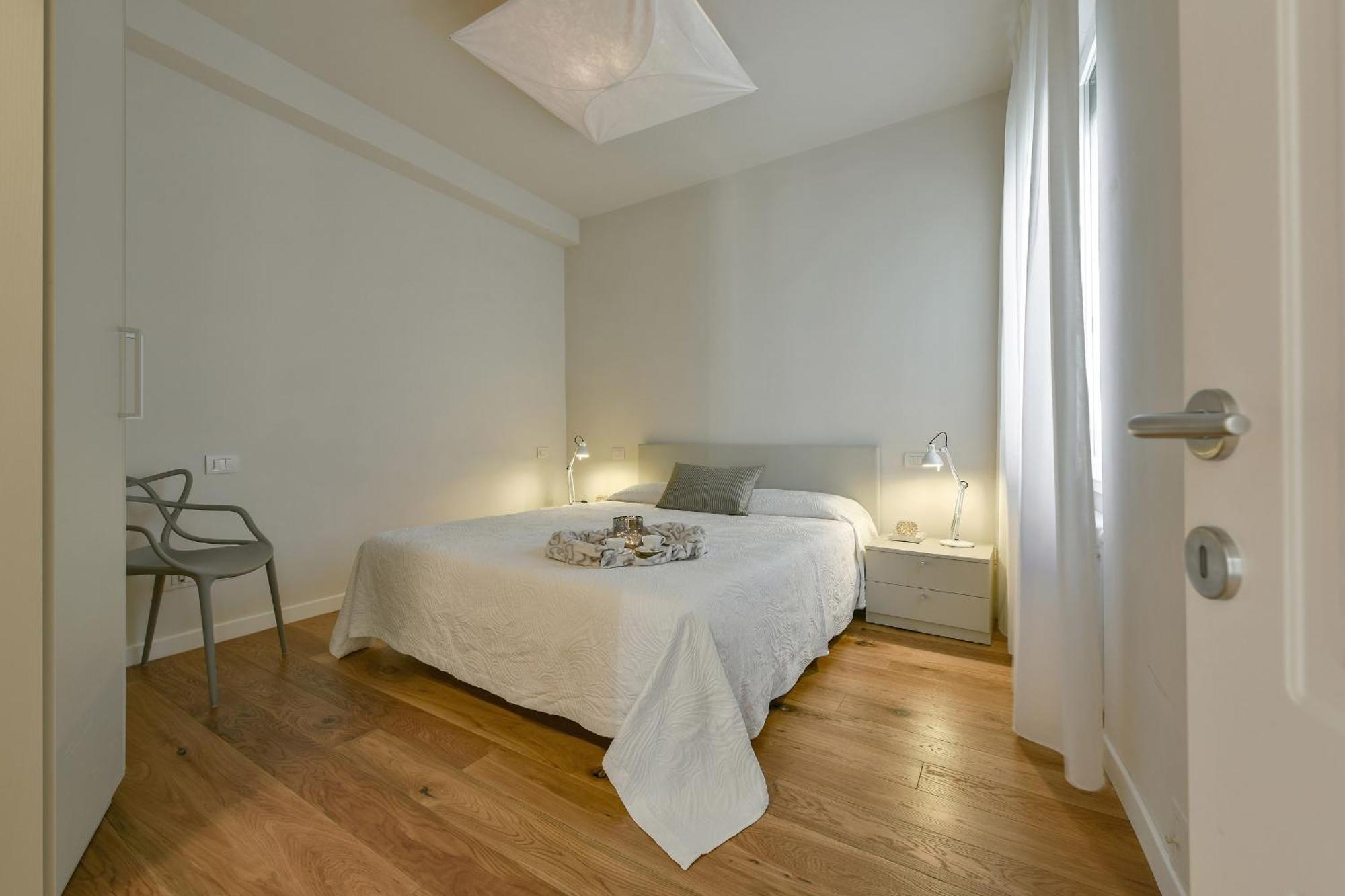 - Ponte Vecchio Guelfo Apartment *