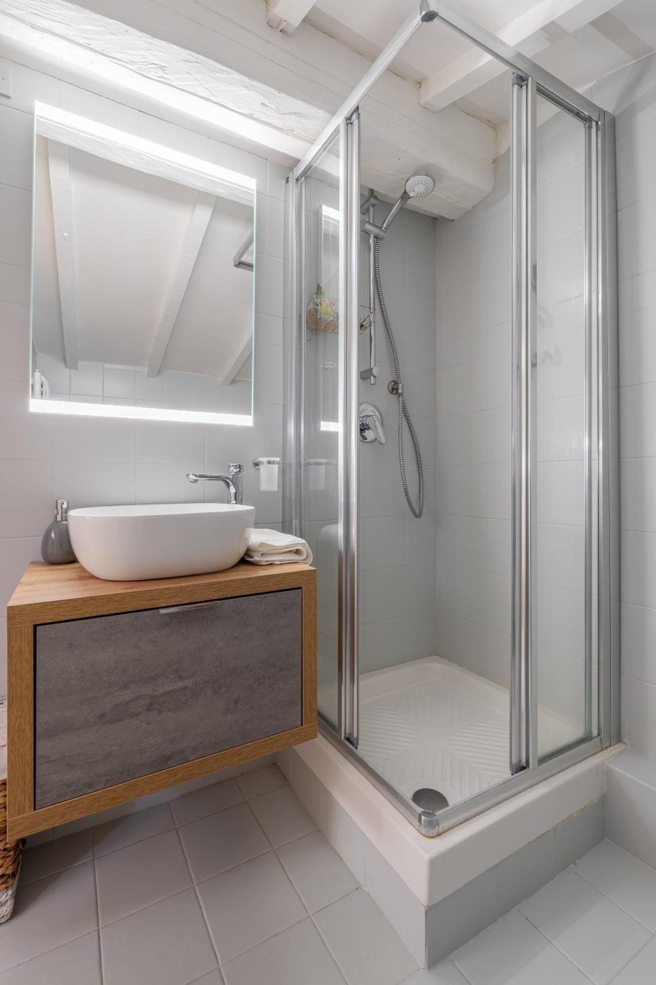 Moderno Quadrilocale, Ultimo Piano Appartement *