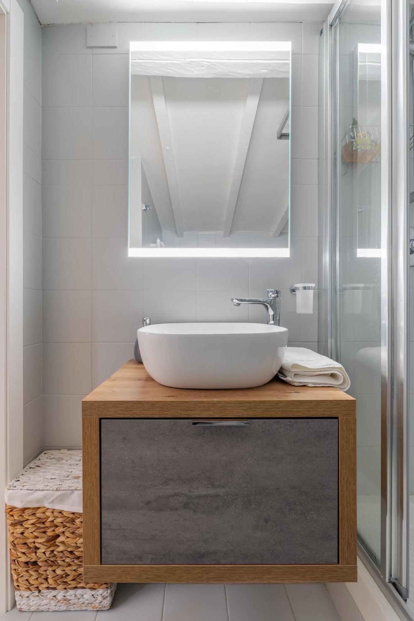 Moderno Quadrilocale, Ultimo Piano Appartement