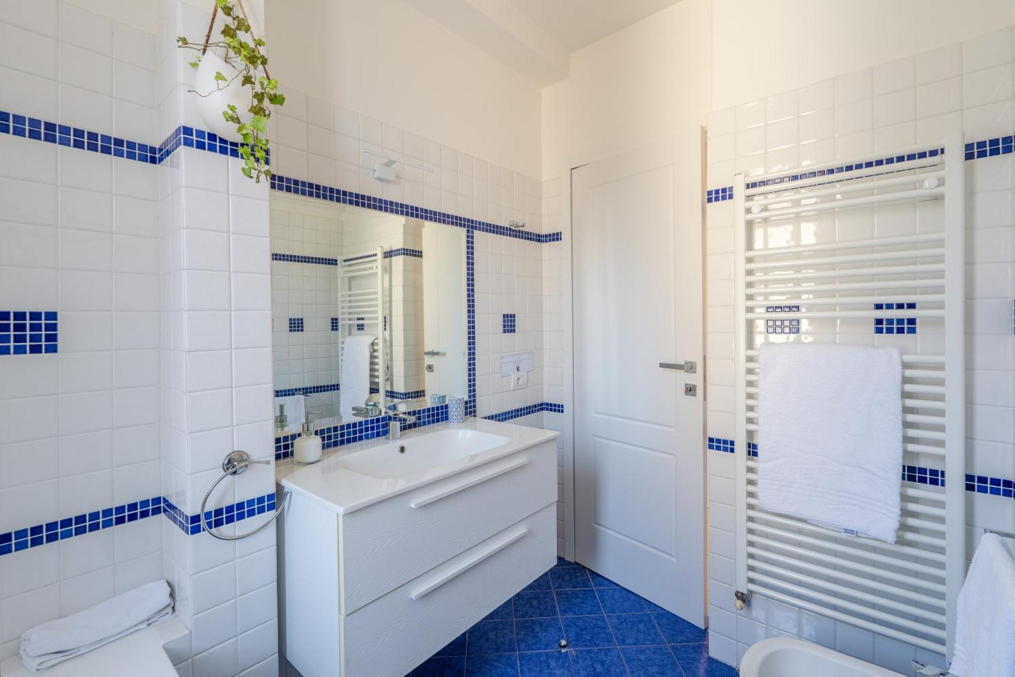 Moderno Quadrilocale, Ultimo Piano Appartement