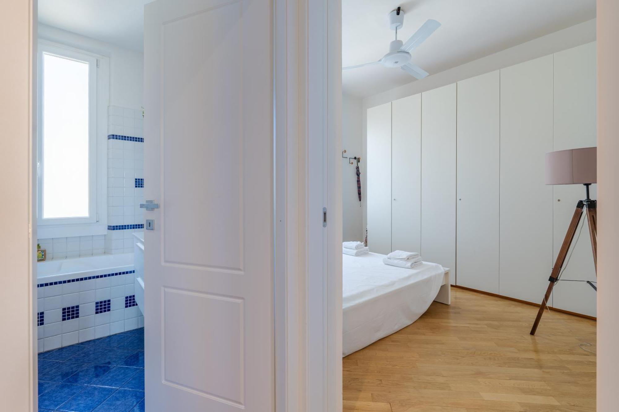 Appartement Moderno Quadrilocale, Ultimo Piano Florence