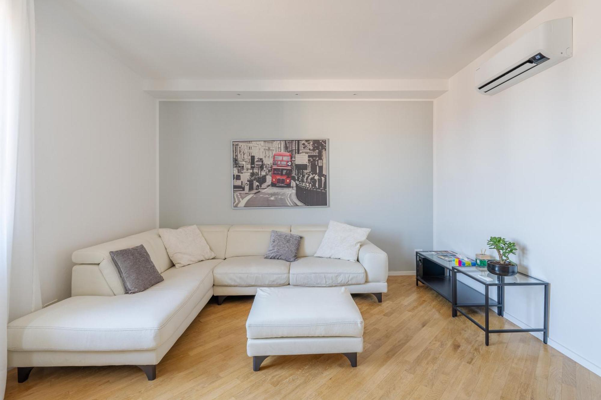 Appartement Moderno Quadrilocale, Ultimo Piano Florence