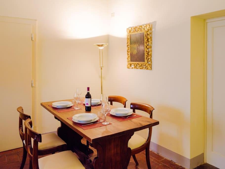 Residenza Ardengo - Renaissance Palace Near Duomo Apartment