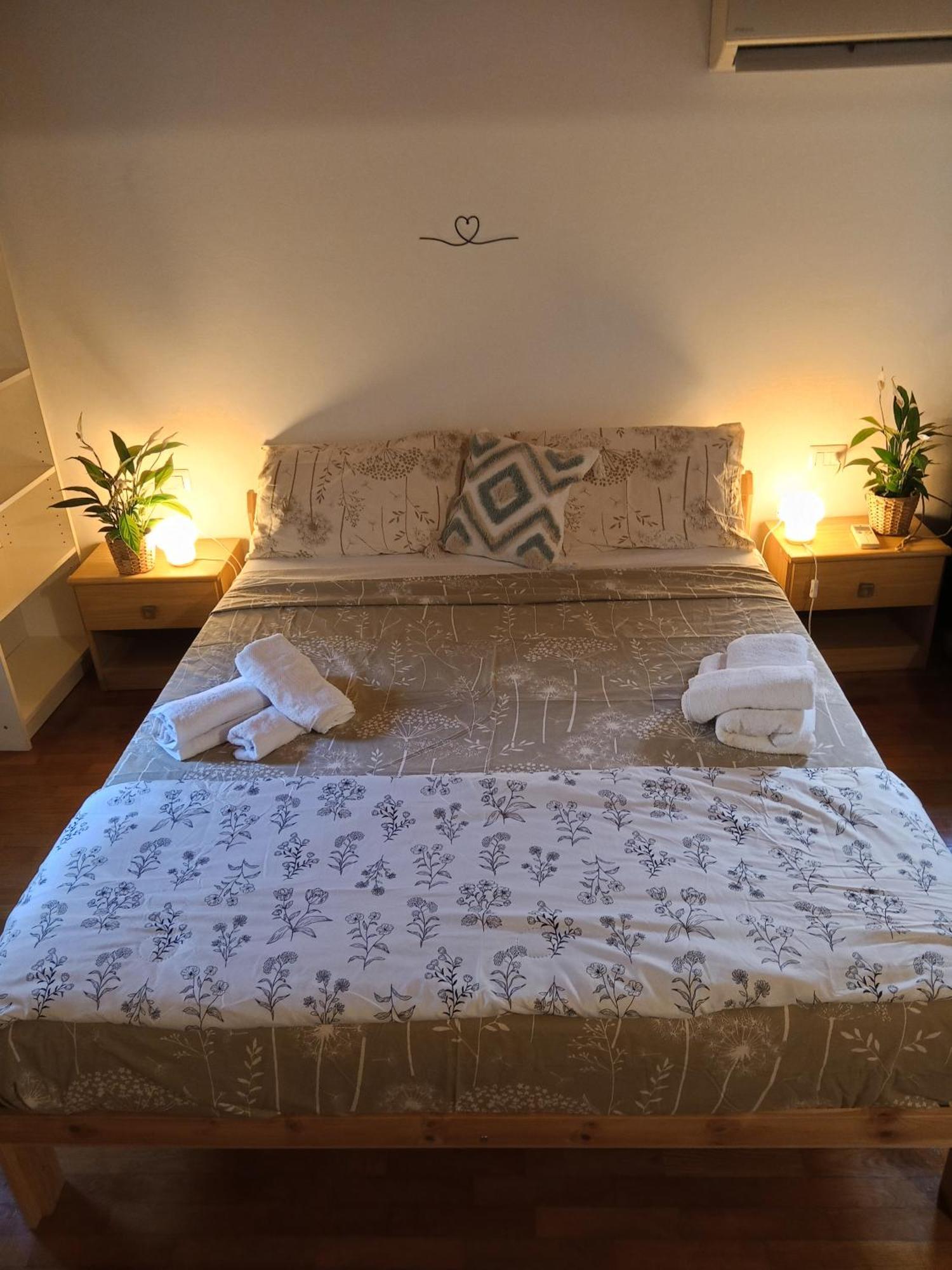 Casa Romantica Vicino Al Centro Di Appartement Florence