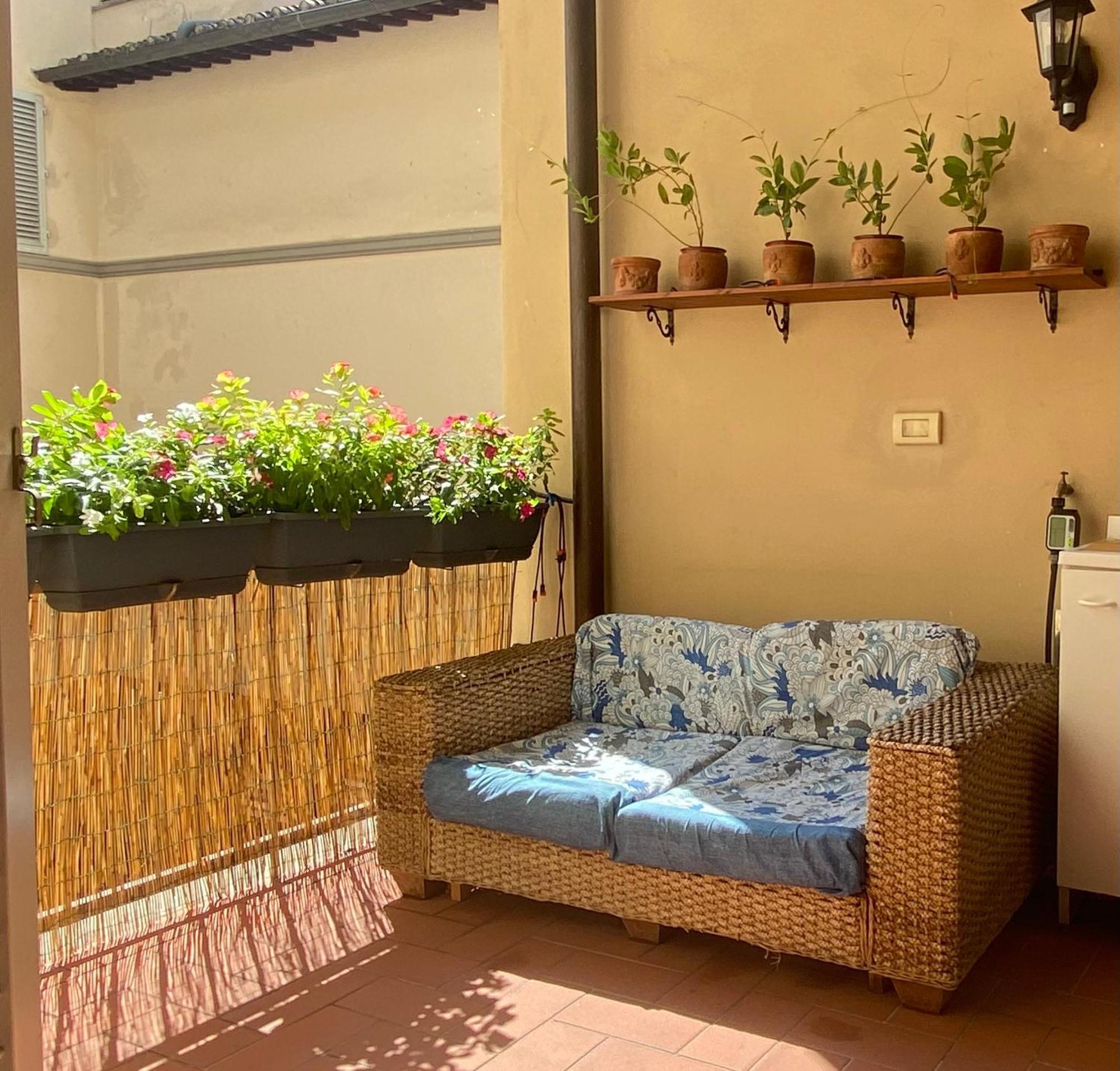 Appartement Indipendent With Terrace - Parking Florence