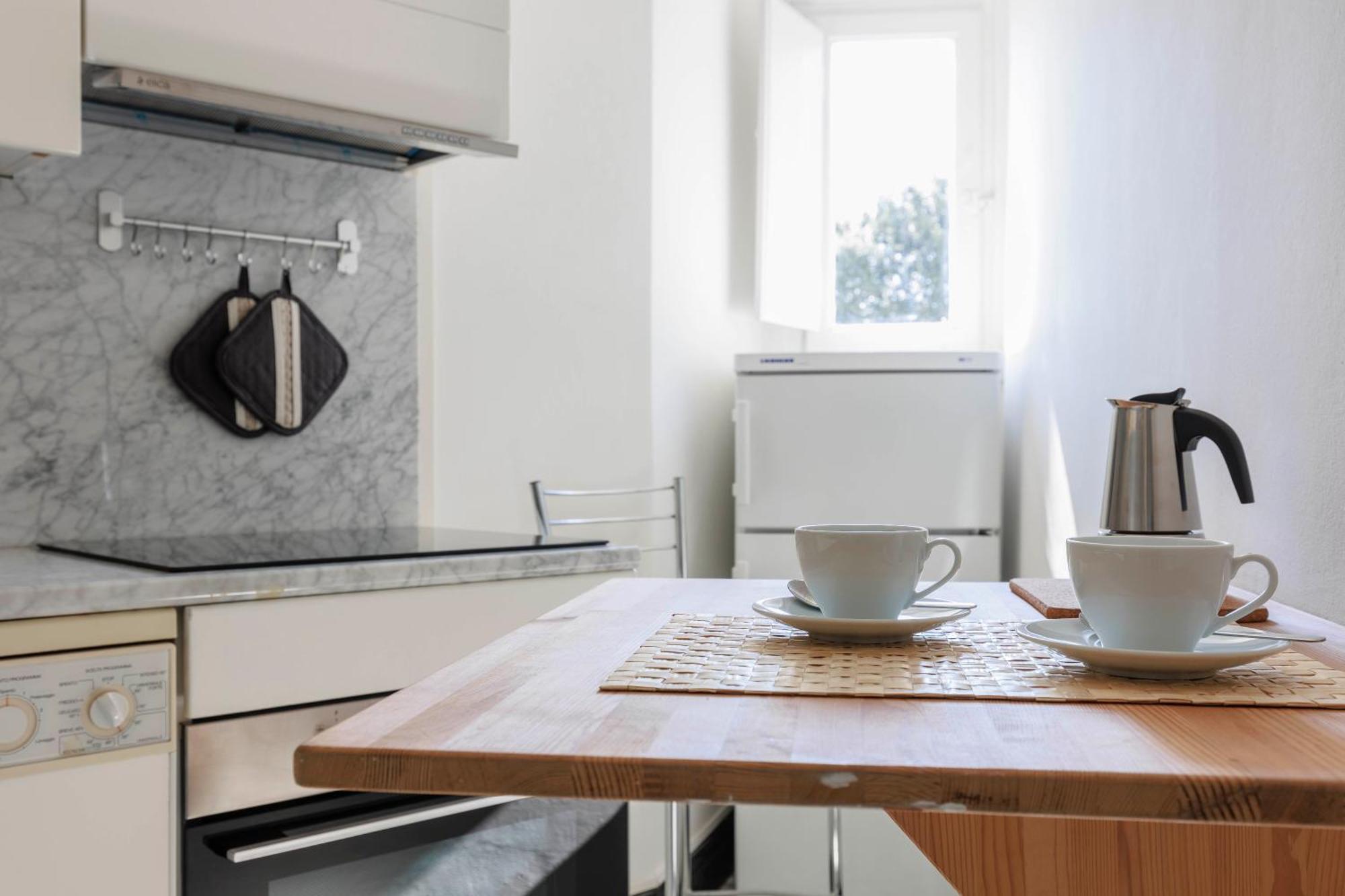 Appartement Spartaco Prestigious *