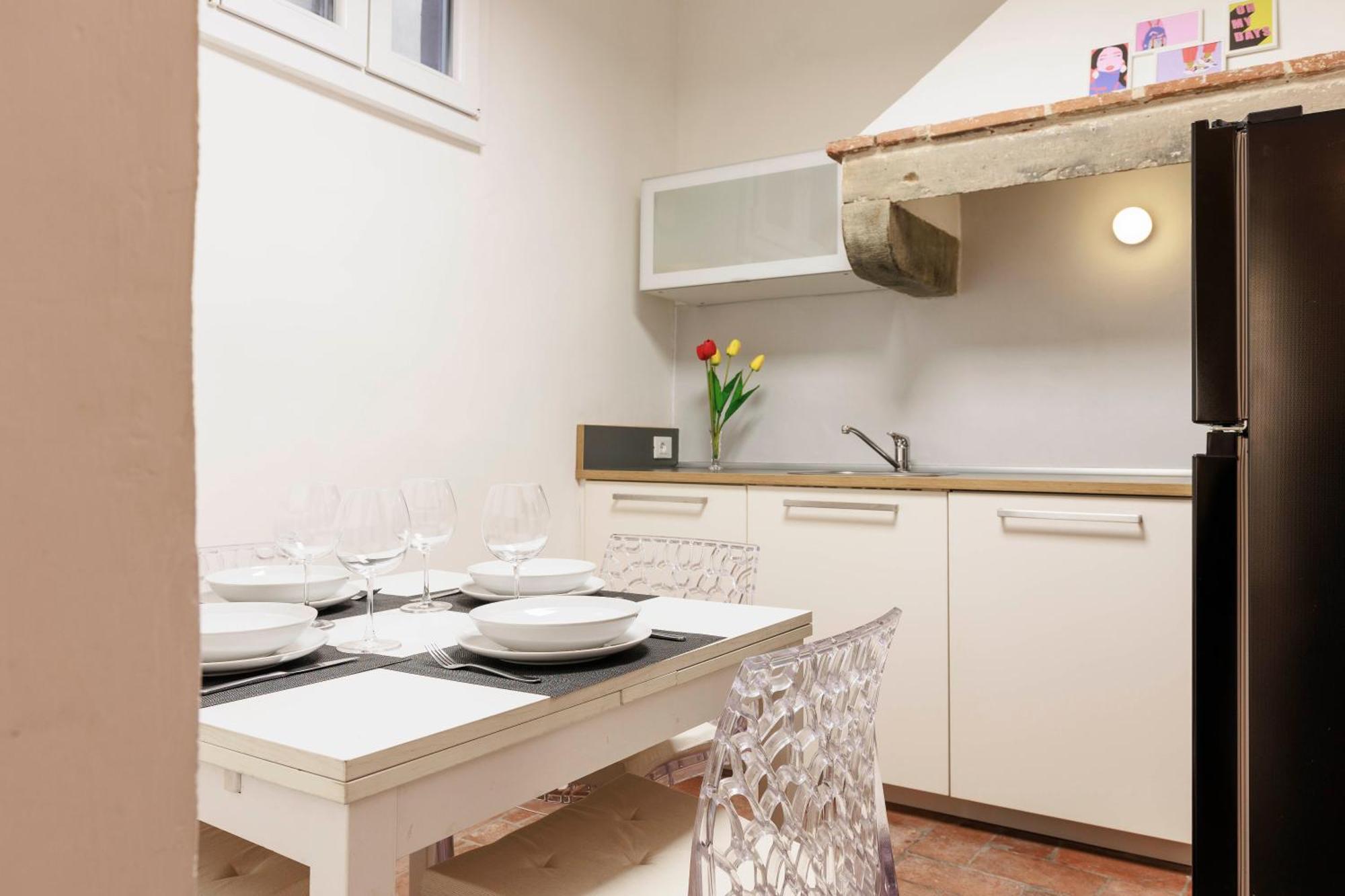 Cozy House In Pepi Street * Florence