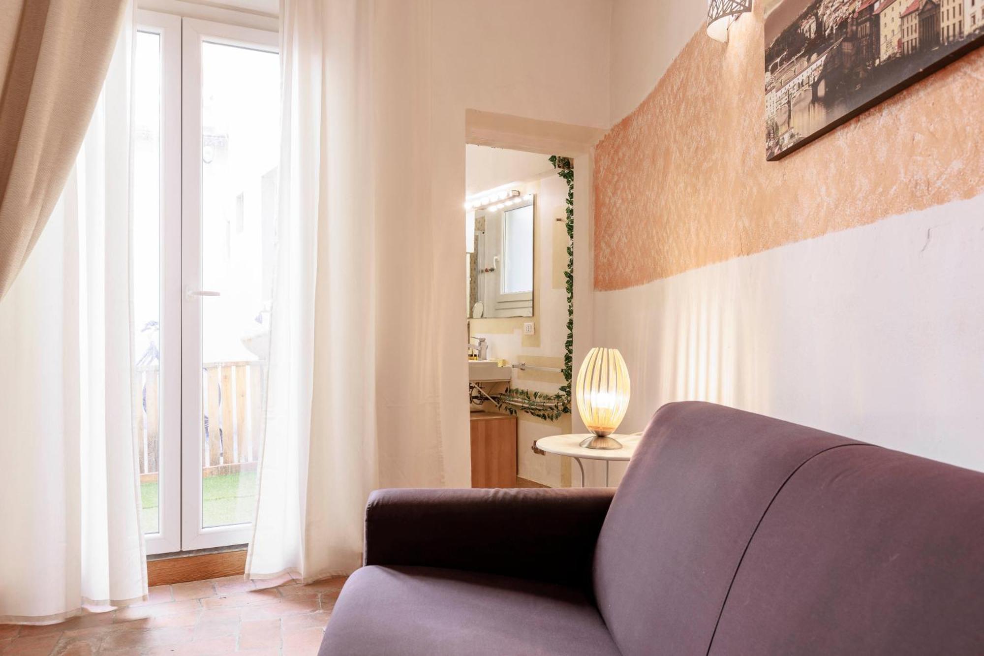 Apartment Cozy House In Pepi Street Florence