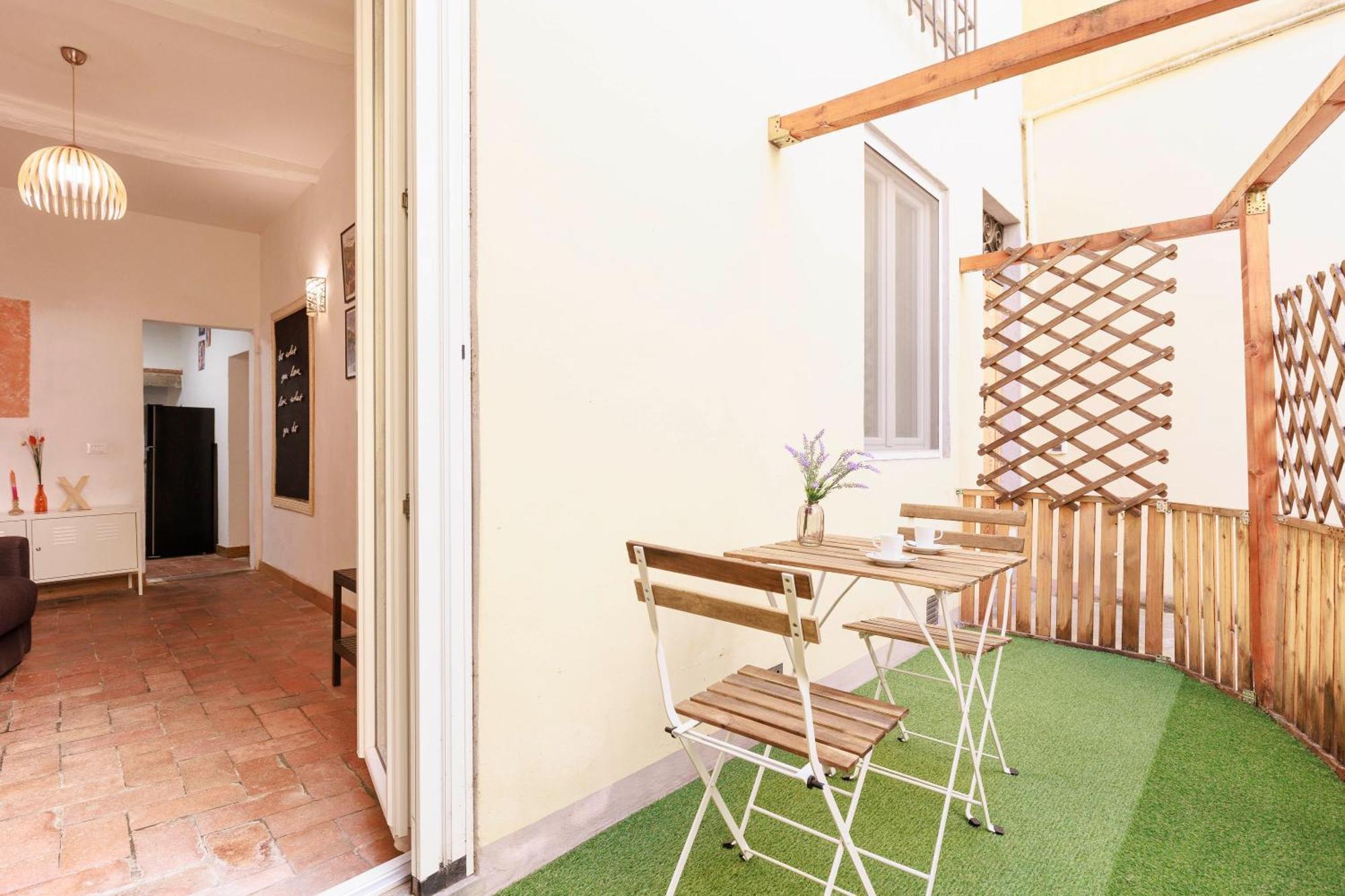 Apartment Cozy House In Pepi Street *