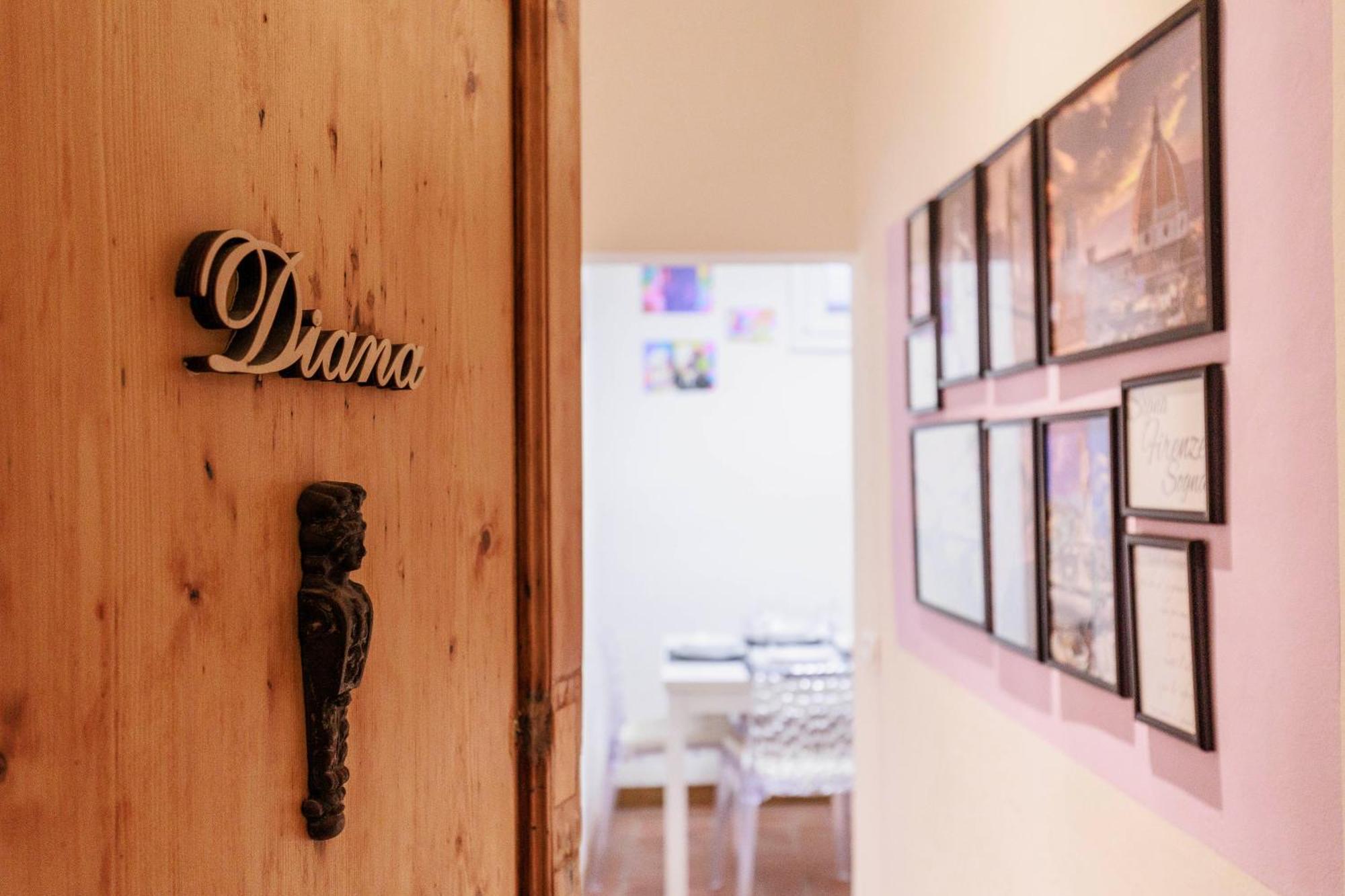 Cozy House In Pepi Street * Florence