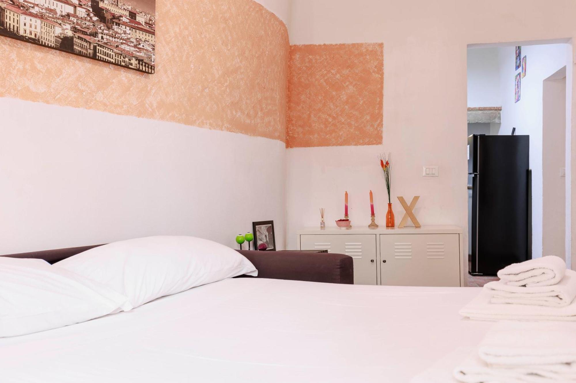 Cozy House In Pepi Street Florence