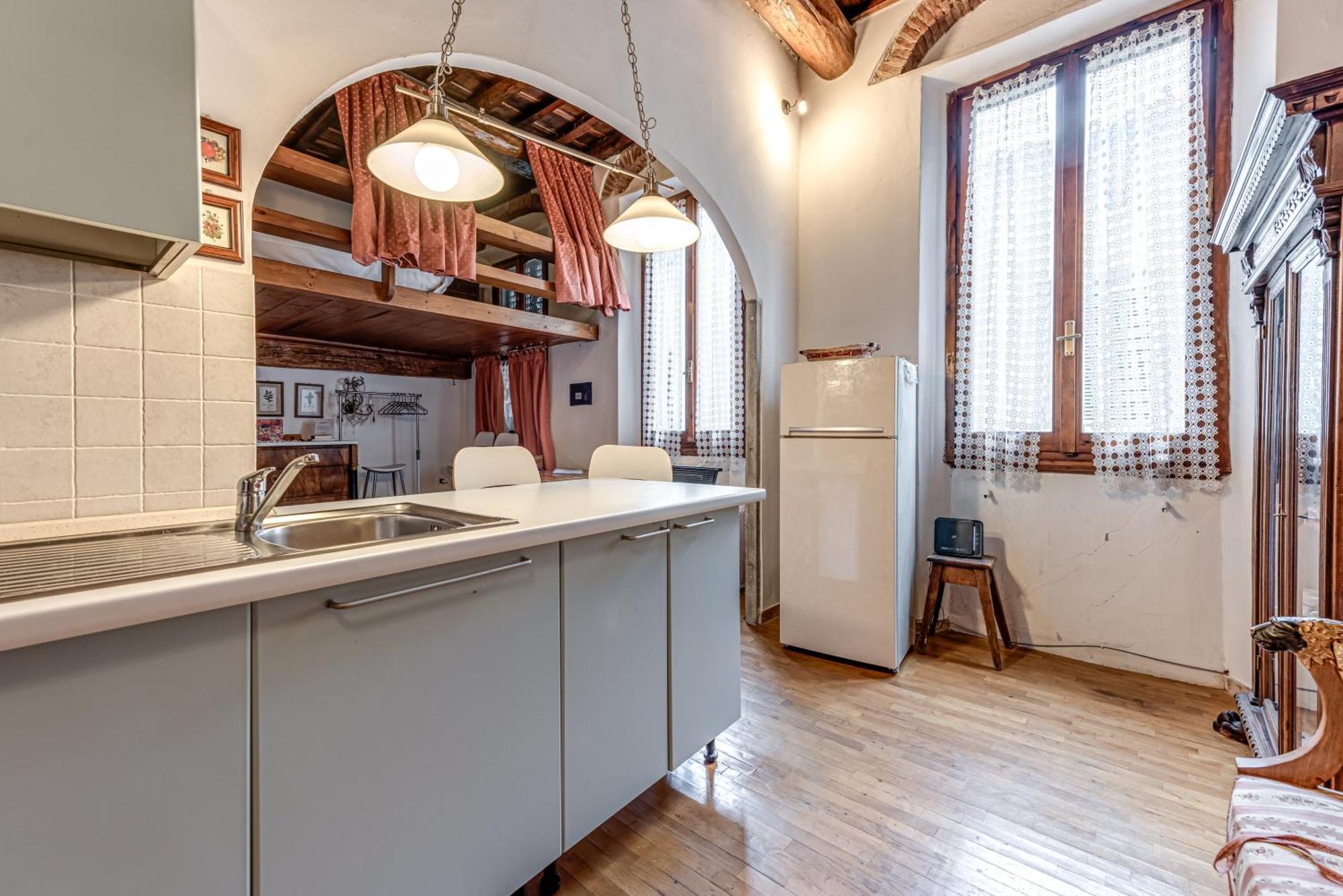 Apartment Comodo Dietro Il Duomo Florence