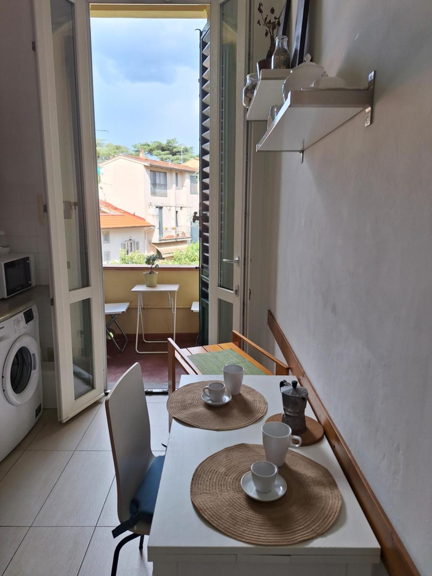 Apartment Wonderful Restaured Near The Center Florence