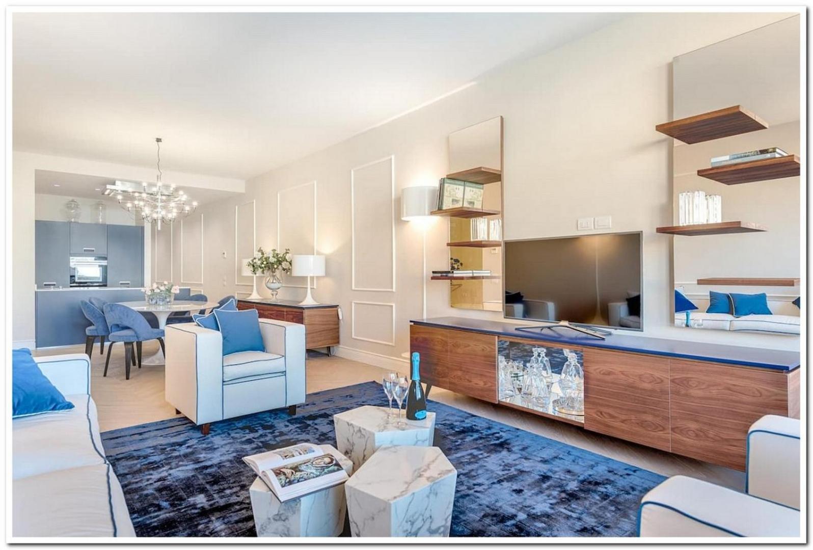 Apartment 3br Awesome In - What'app - 0039-3512-039-610 - For Reservations!
