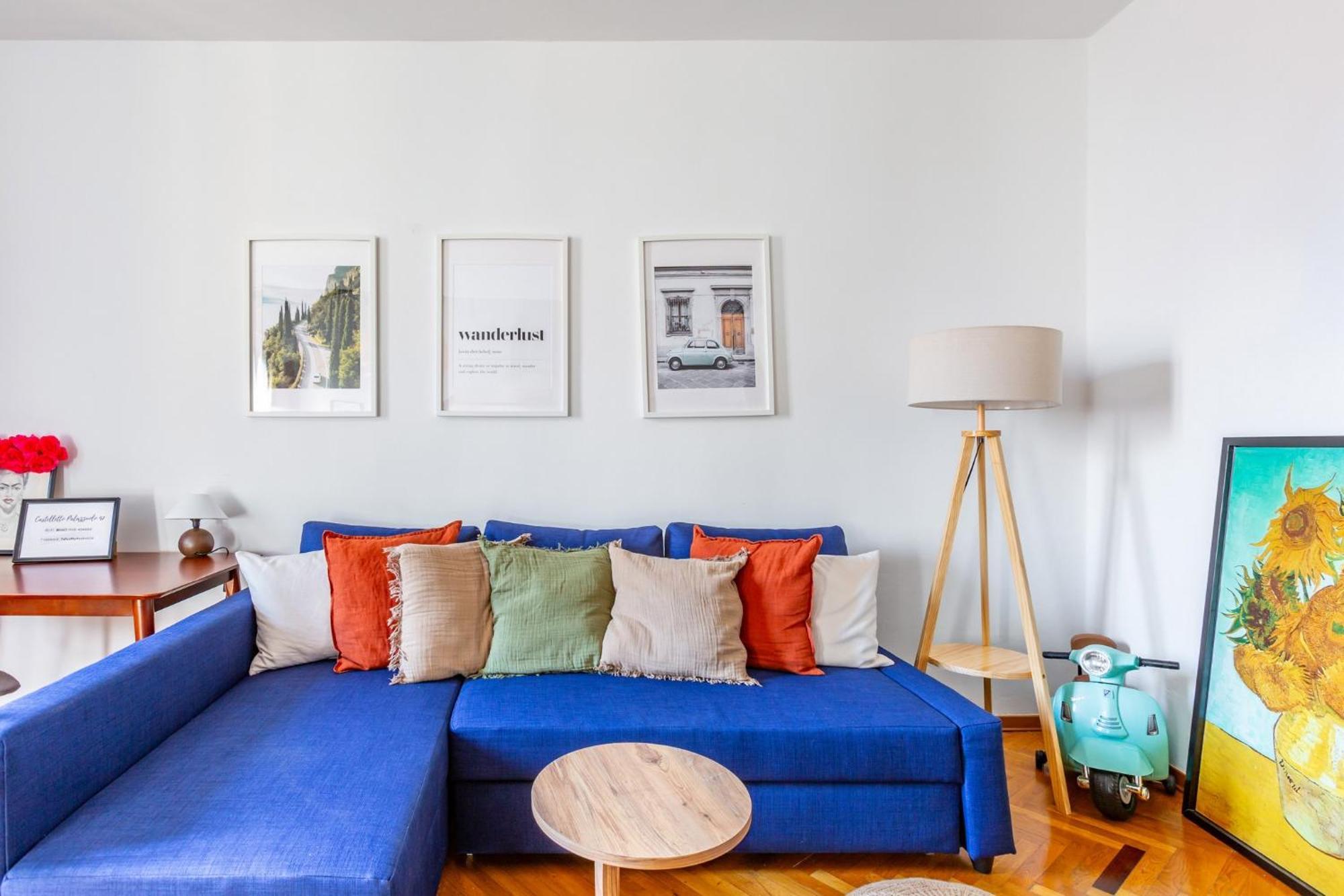 Renaissance Romance - Gem Apartment