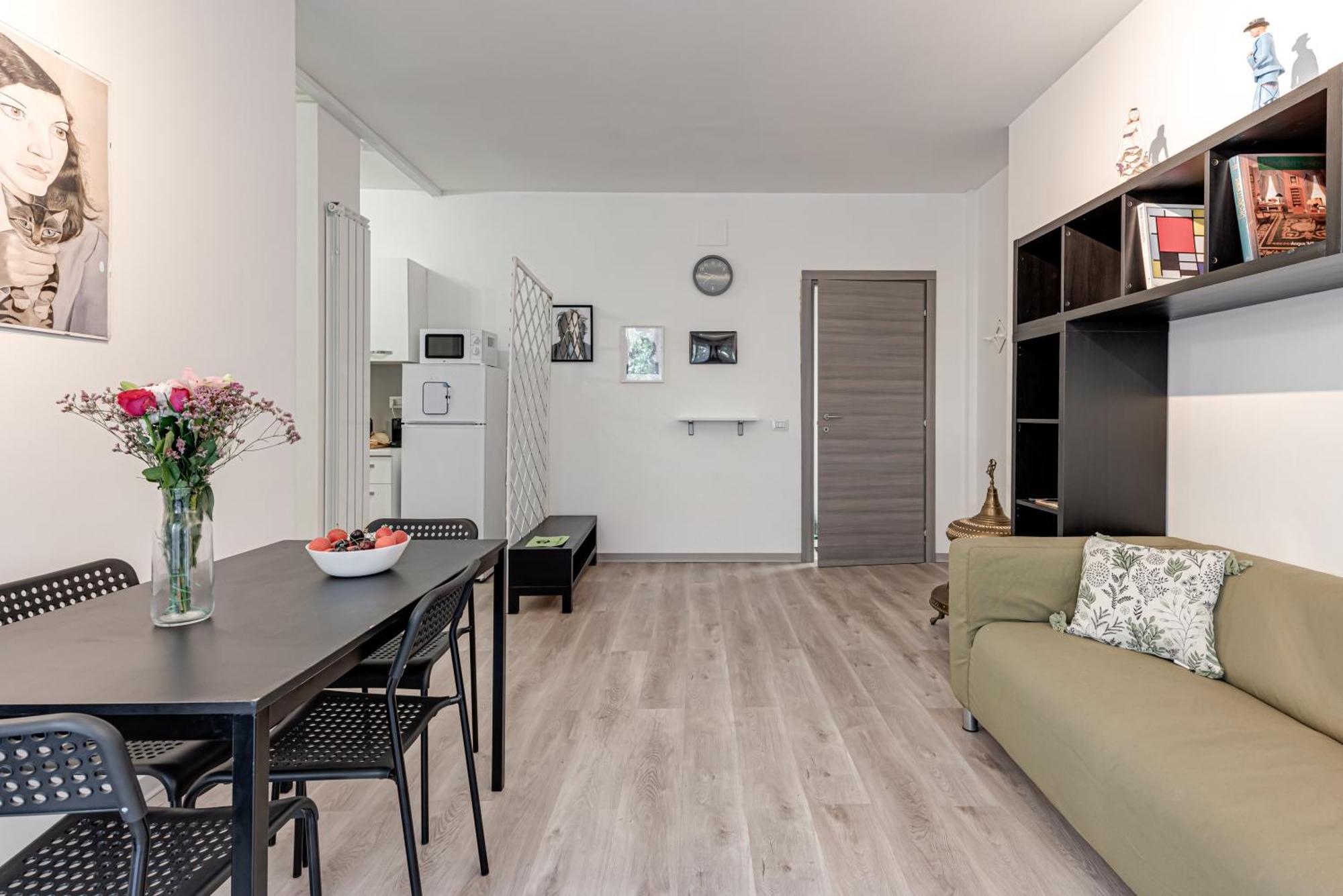 Apartment Tucano - Sweet Dreams In