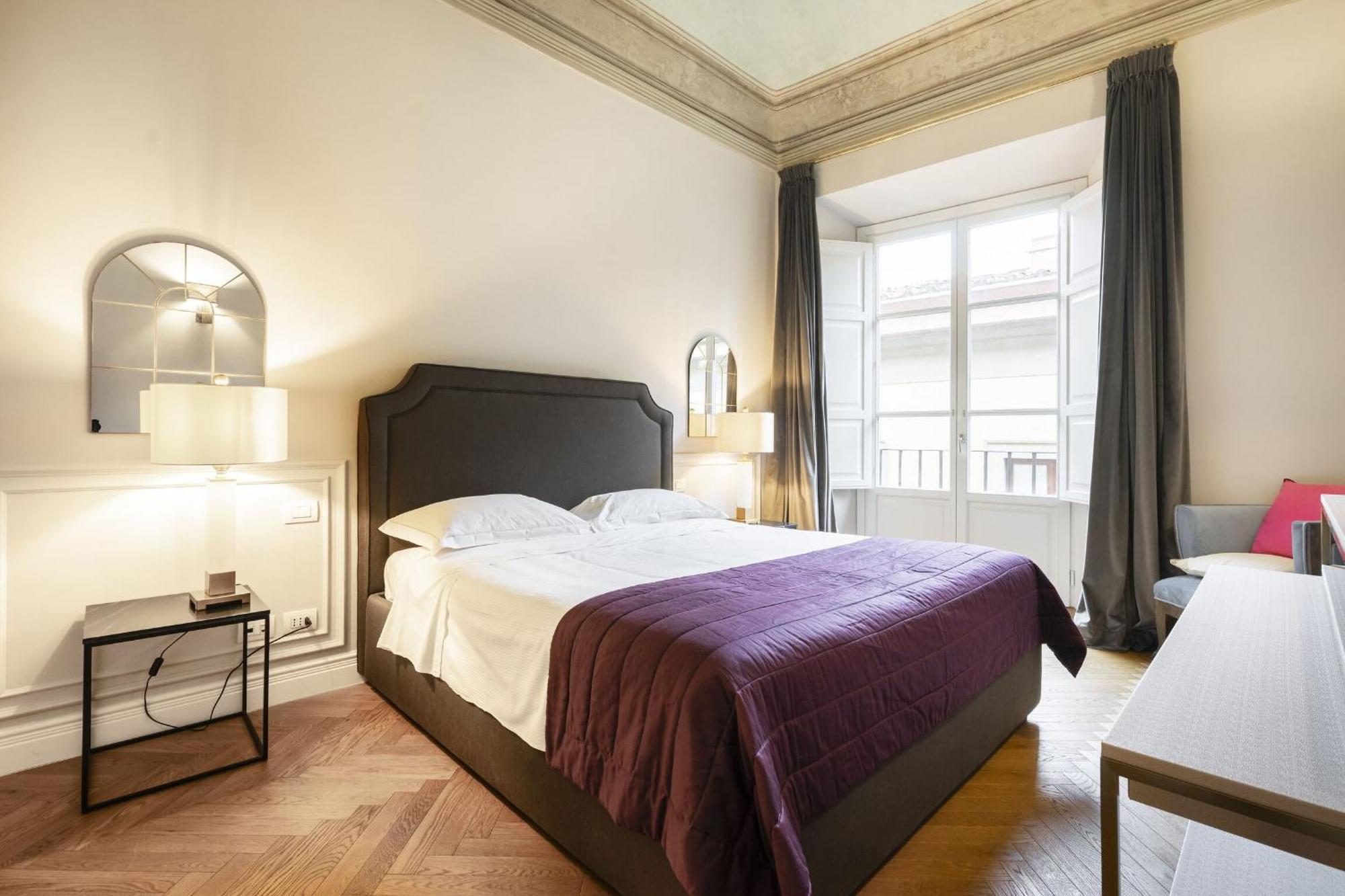 Albizi Penthouse Luxury In By Palazzo Pazzi Vitali Appartement *