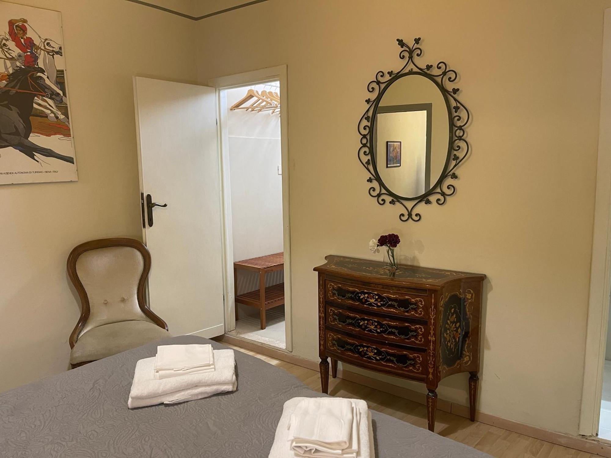 Appartement La Ghibellina 4 *