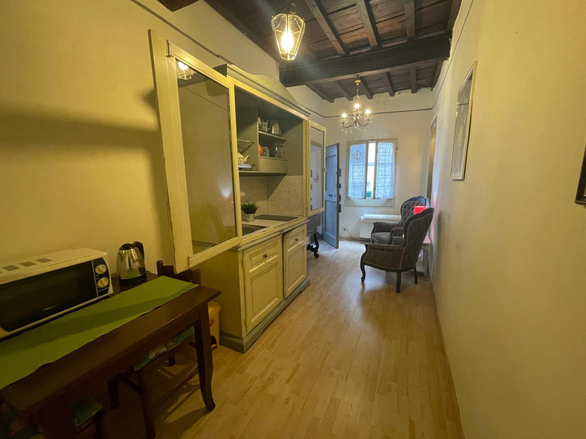 La Ghibellina 4 Apartment Florence