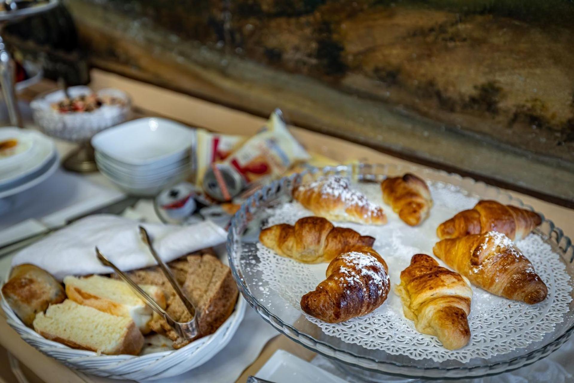 Dimora Bandinelli Couette-café