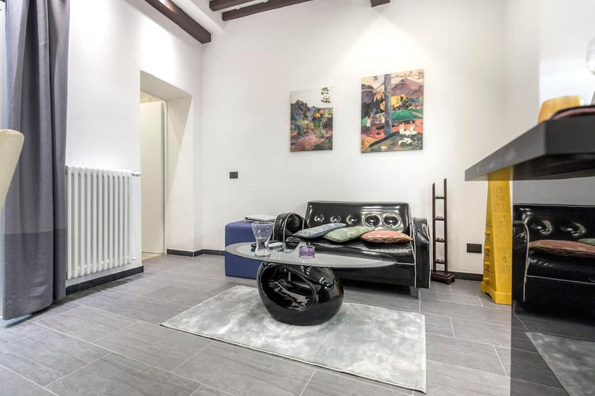 Gauguin Modern House Florence
