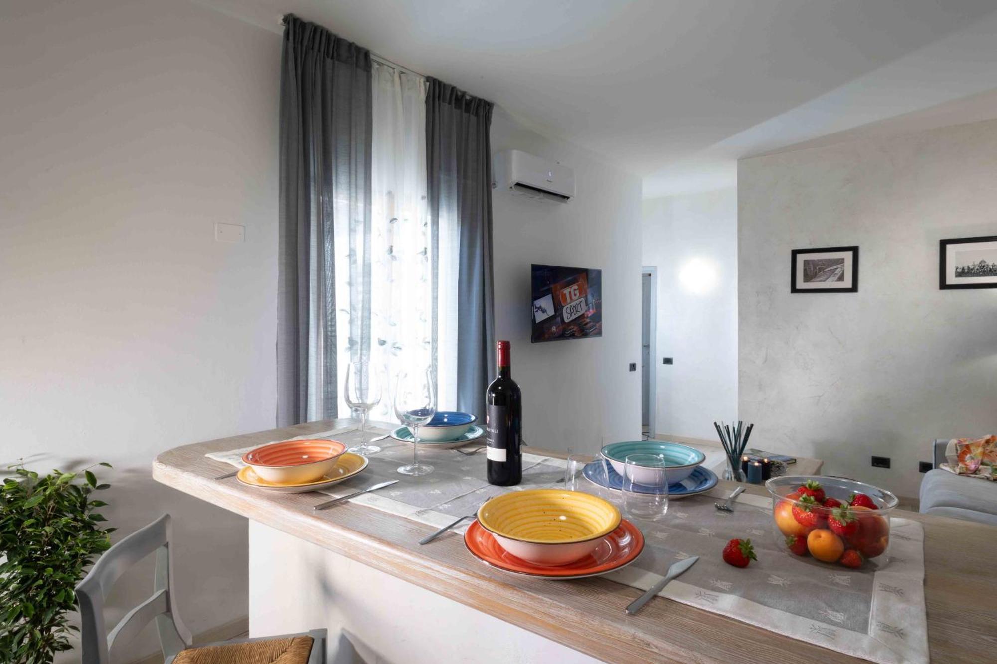Lezioso, In Apartment *