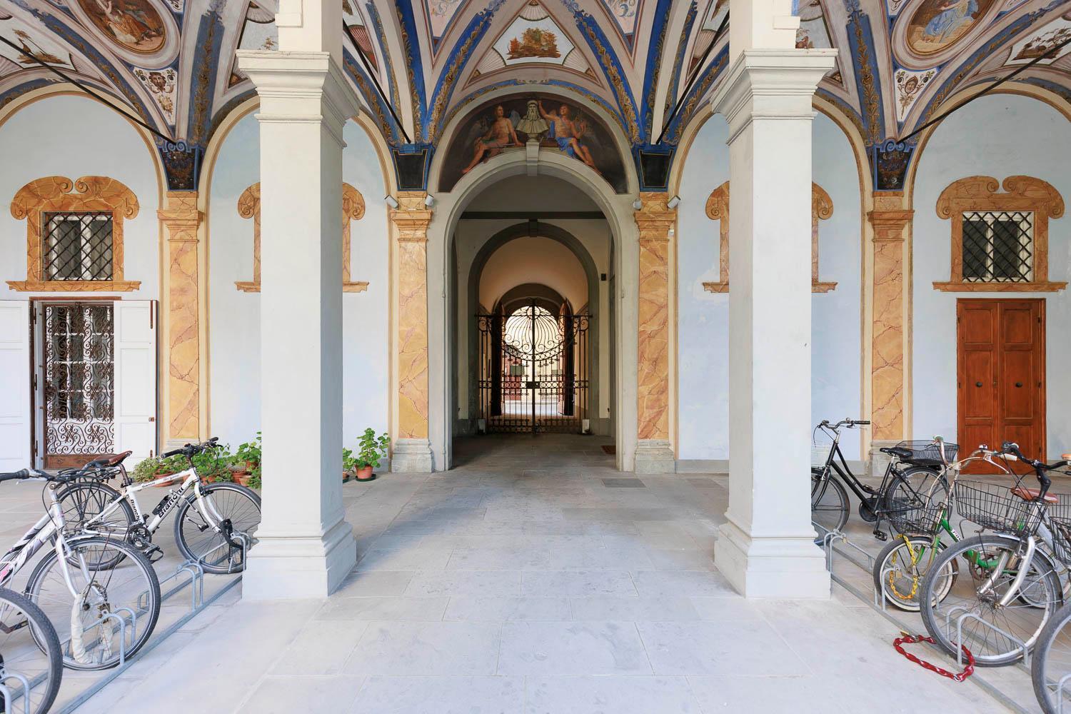 Palazzo Caccini Luxury Appartement Florence