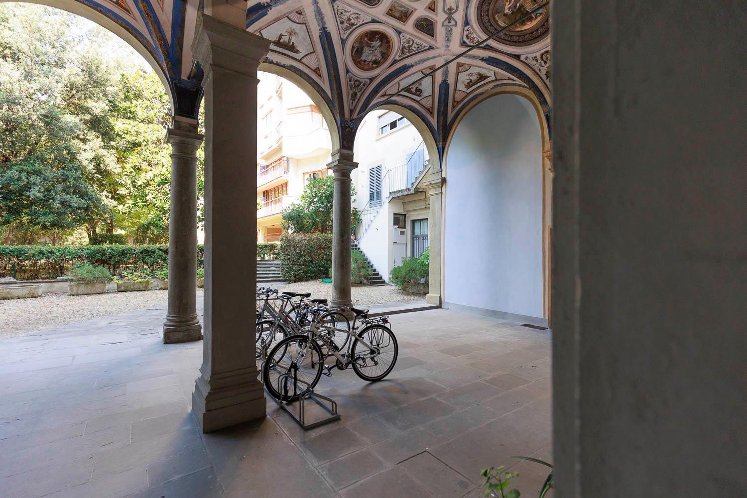 Appartement Palazzo Caccini Luxury *