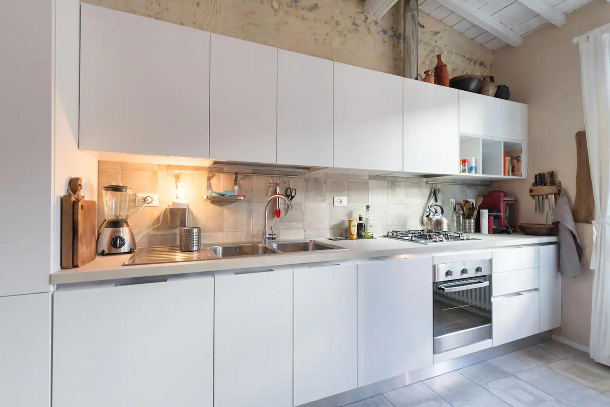 Appartement Unique 100 Sqm Design Flat In Oltrarno *