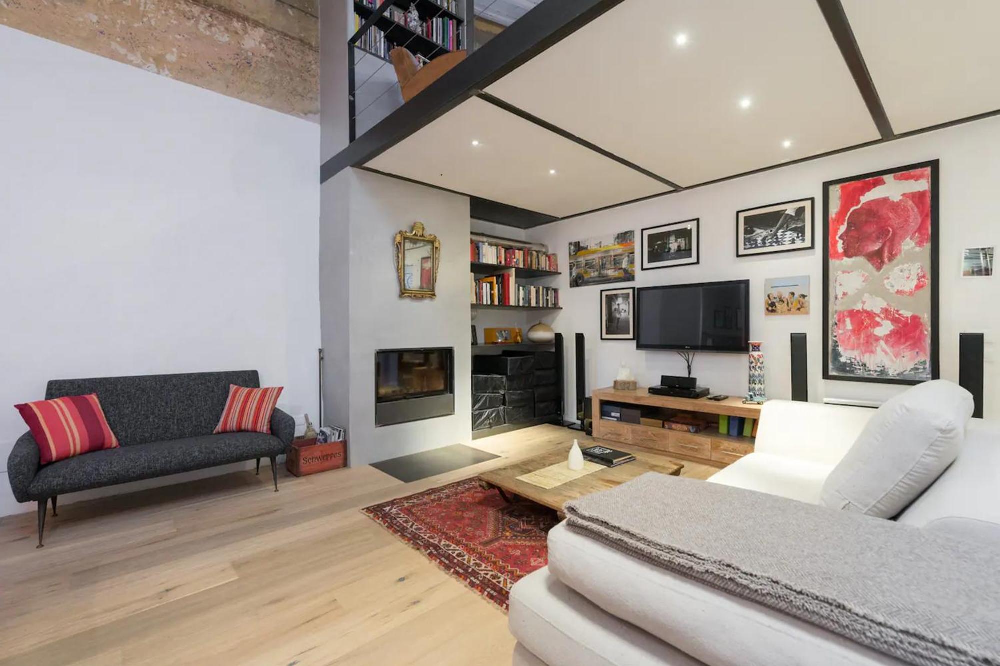 Appartement Unique 100 Sqm Design Flat In Oltrarno Florence