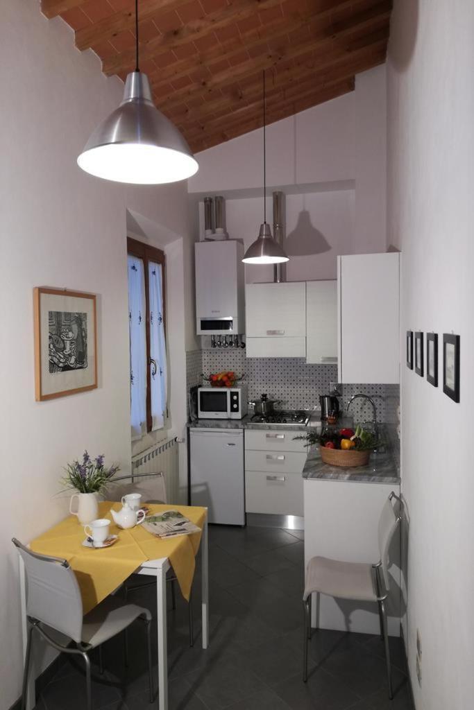 Dimora Pieri Apartment