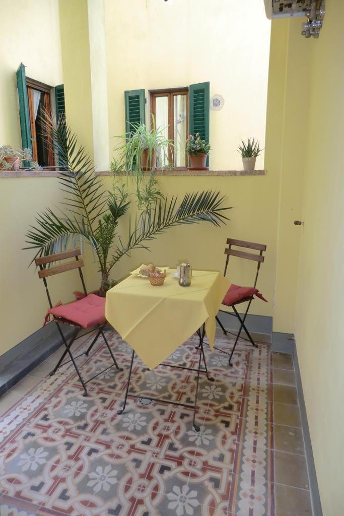 Dimora Pieri Apartment *