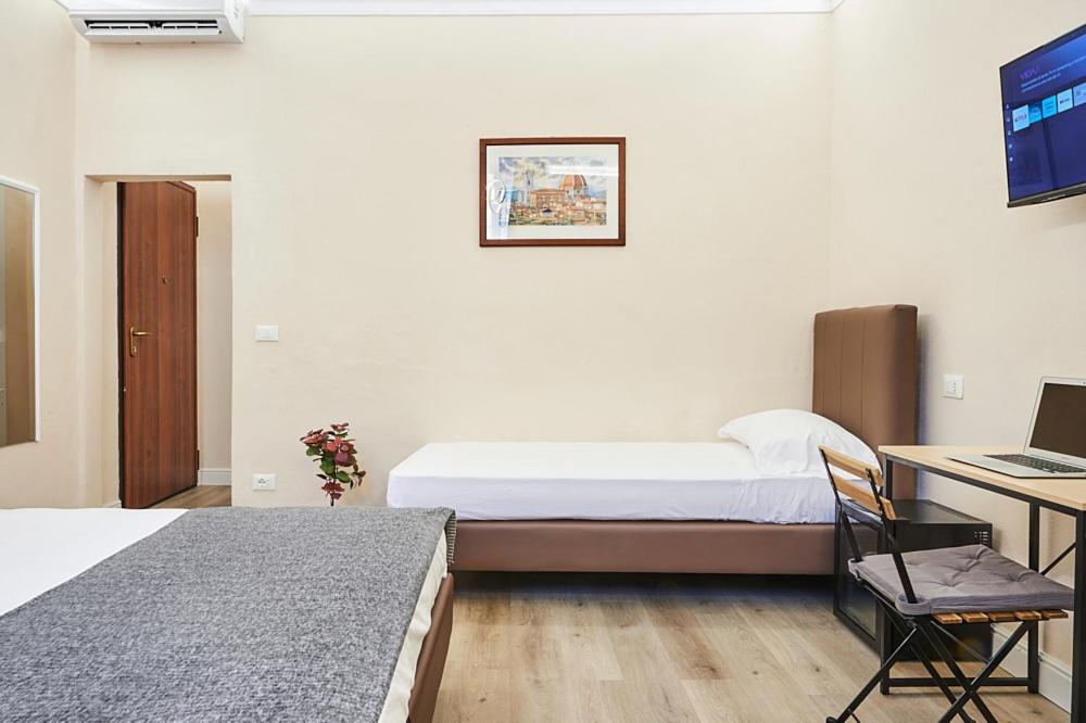El Roy Garden Guest house Florence