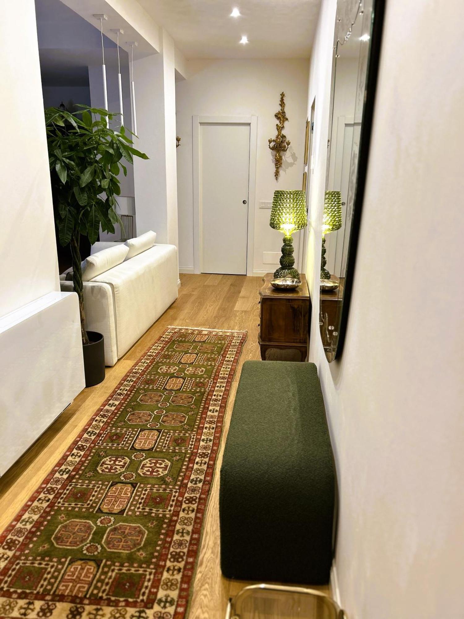 Ferrhouse 210 Eco & Chic Apartment