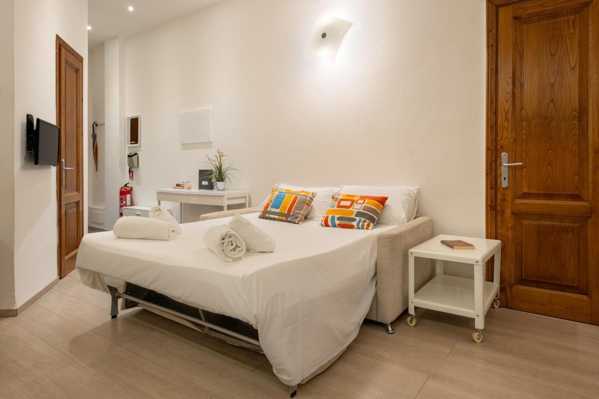 Apartment Pergola - 1 Bdr Flat With Inner Courtyard