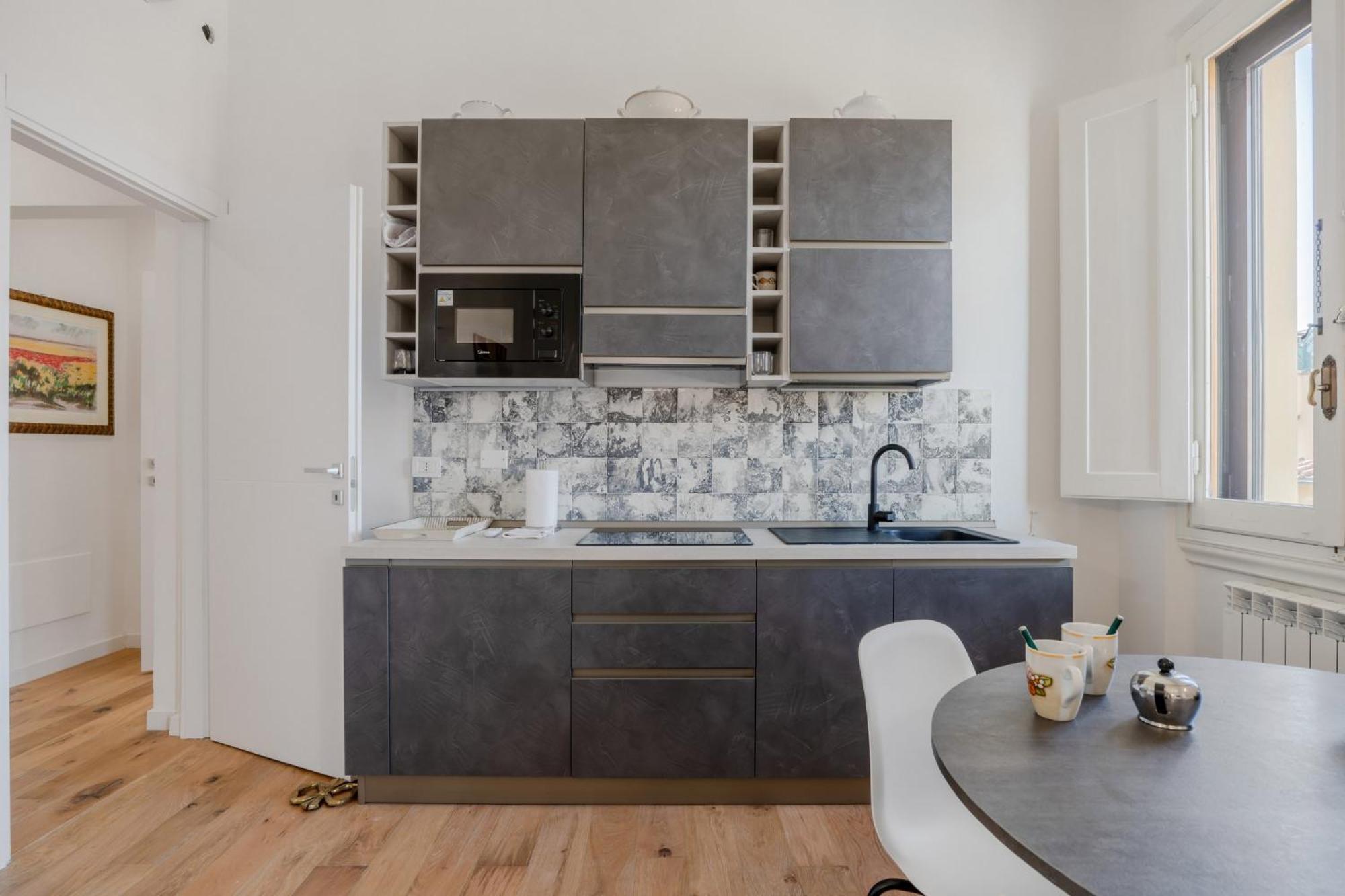 Santa Maria Novella Nest - Vittoria & Carlo Appartement *