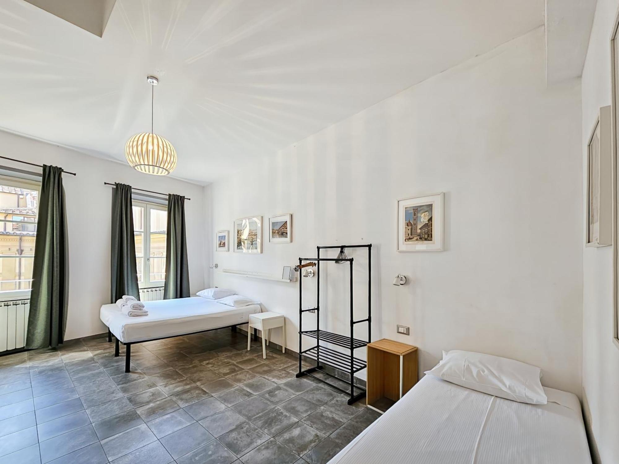 Apartment Third Floor San Lorenzo Florence