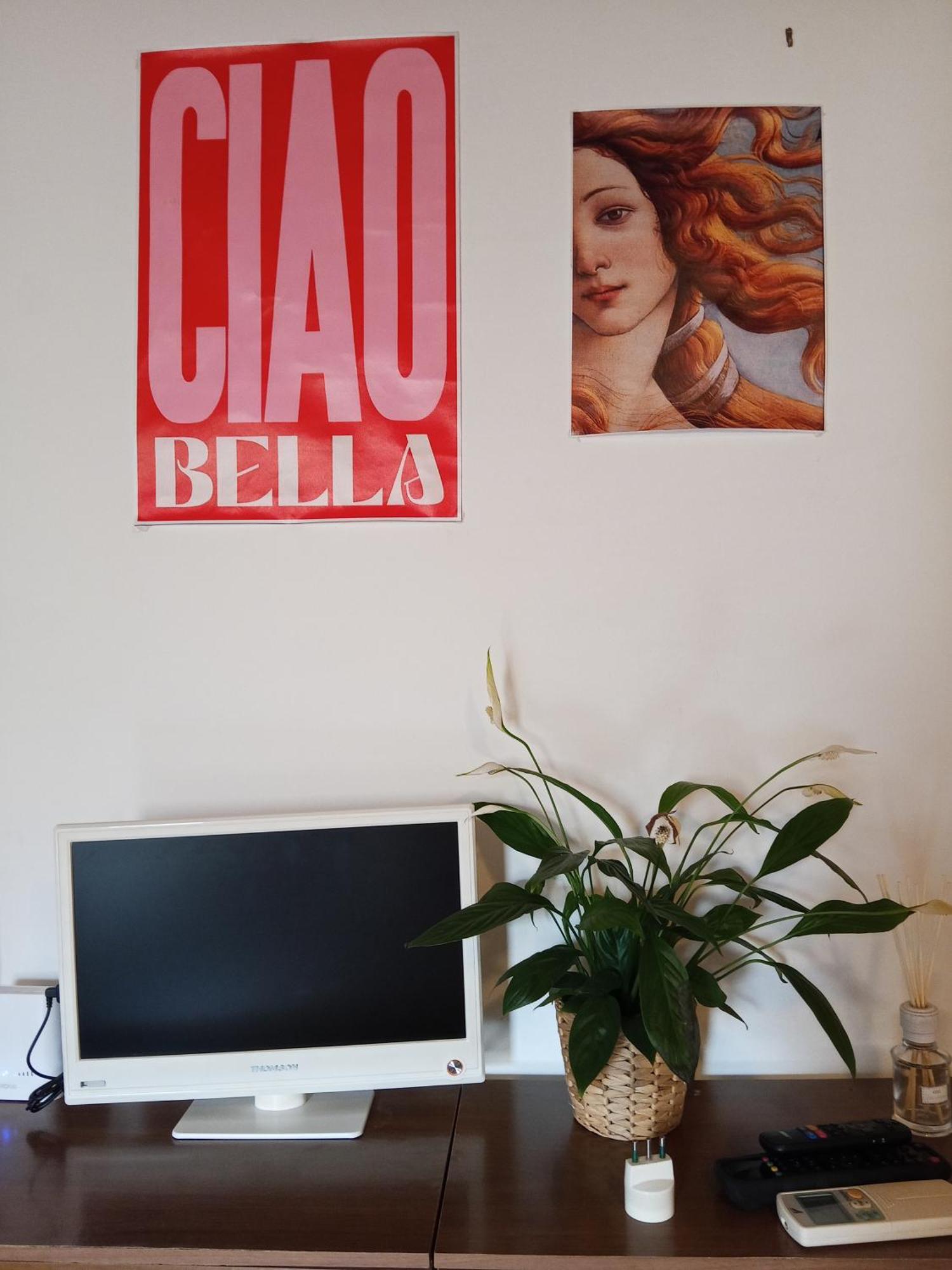 Appartement Casa Romantica Vicino Al Centro Di Florence