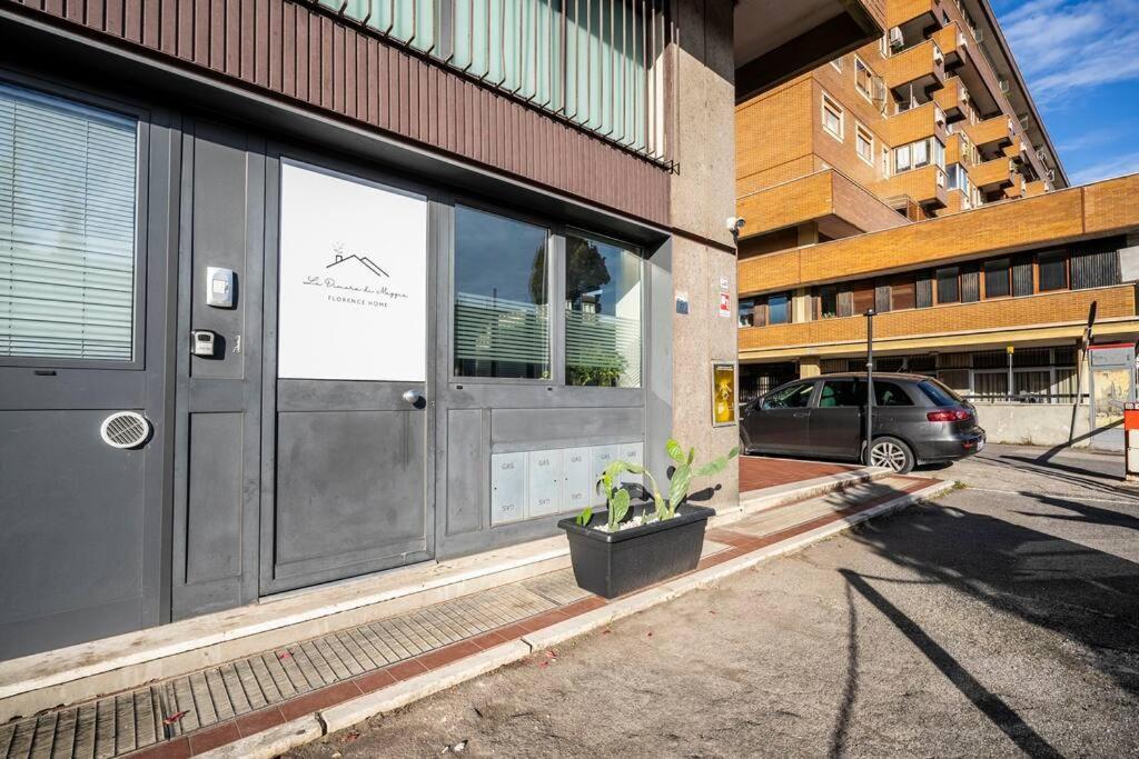 Apartment 2 Min Stazione Rifredi - La Dimora Di Maggie