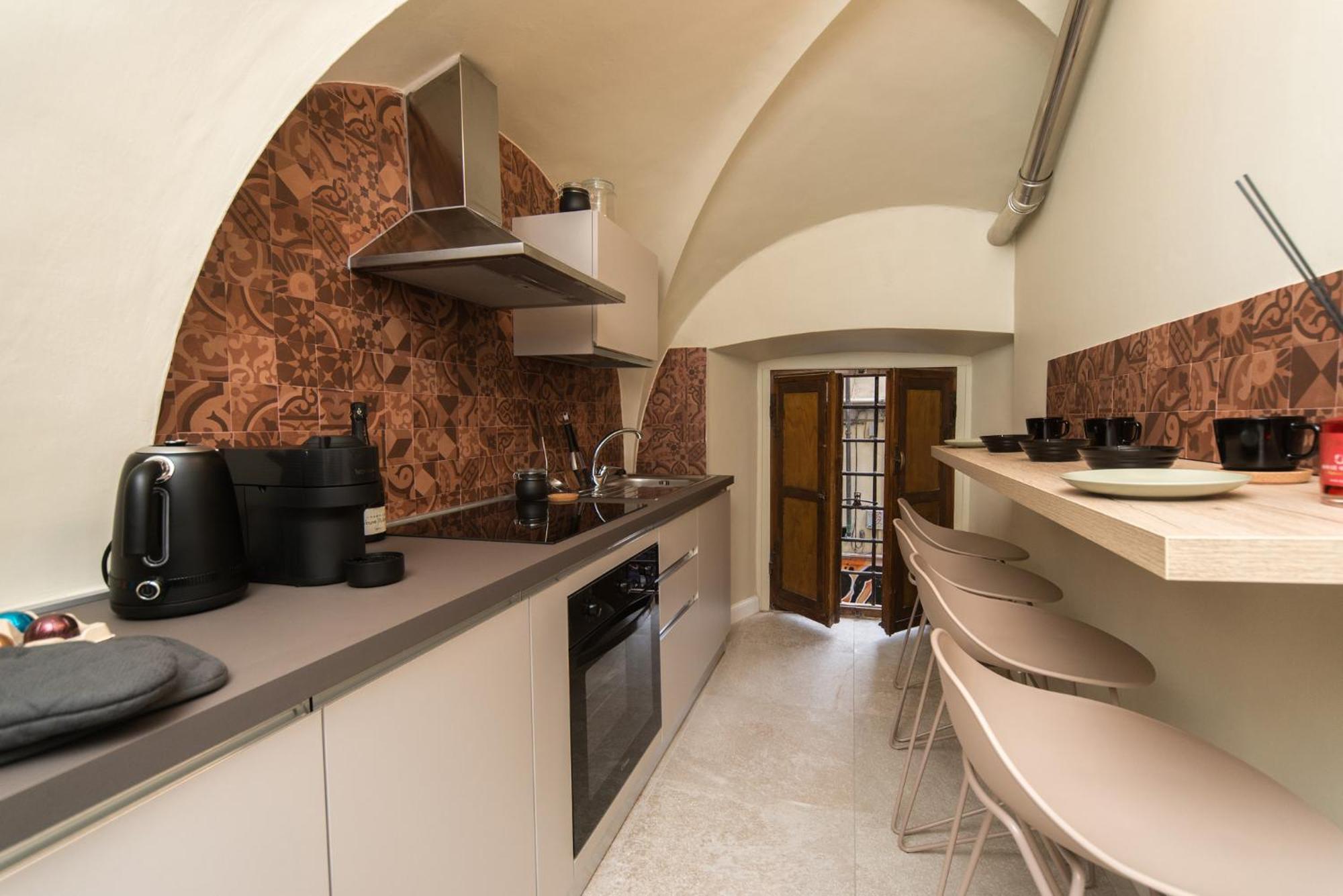 Appartement Unyca - Palazzo Muriccioli