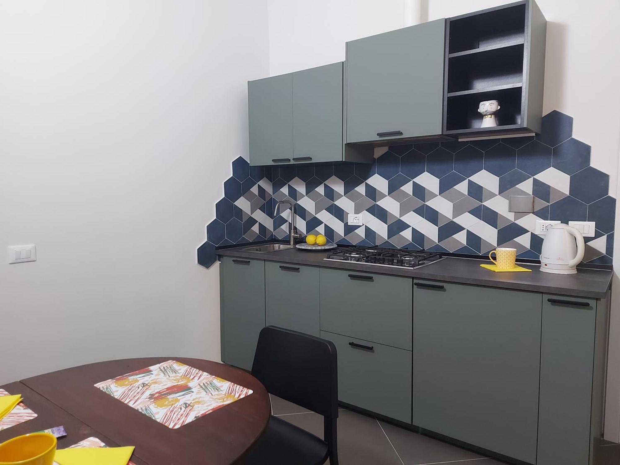 Appartement Casa Nel Cuore Di Firenze-interno1 *
