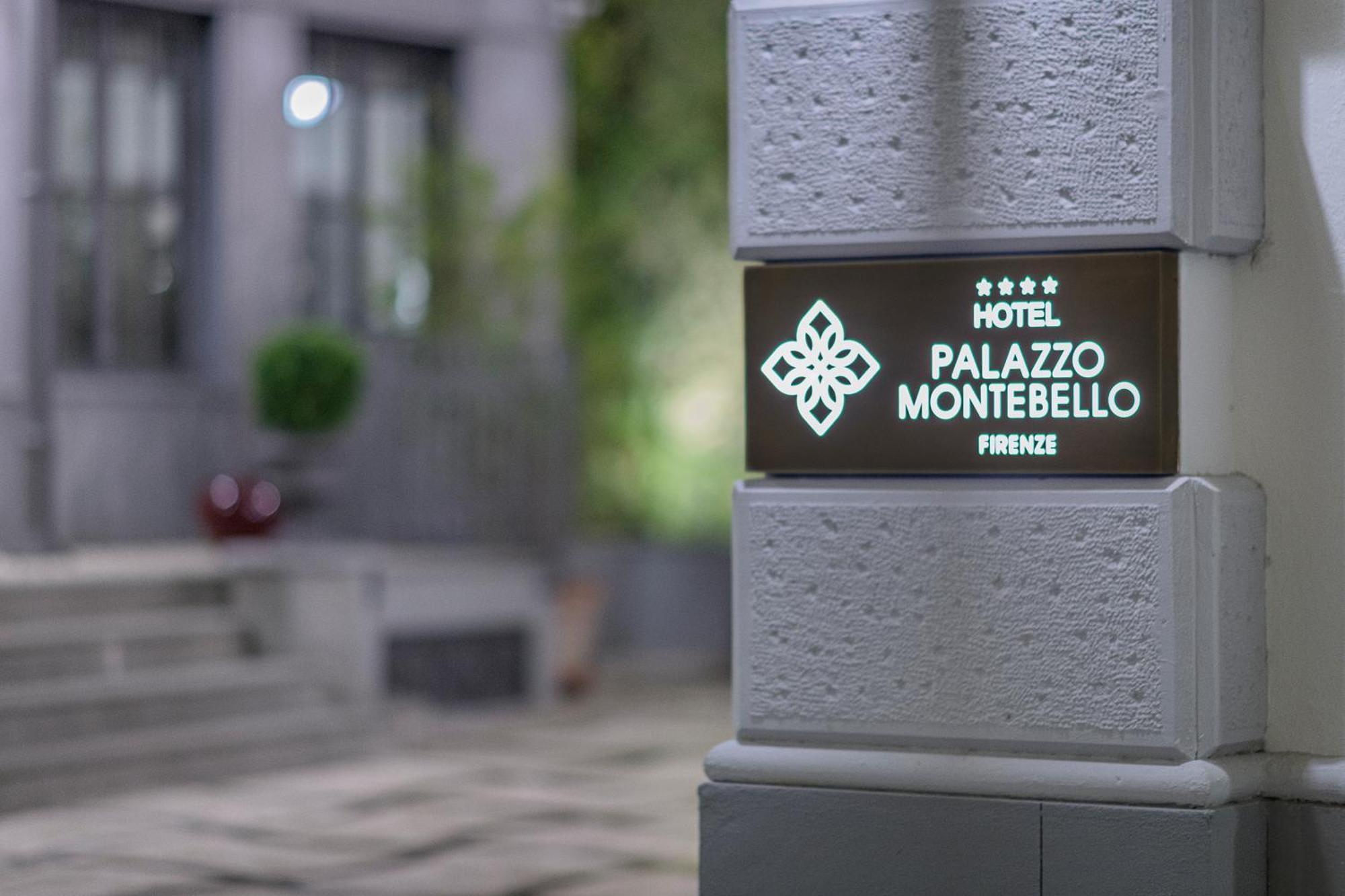 Hotel Palazzo Montebello Florence