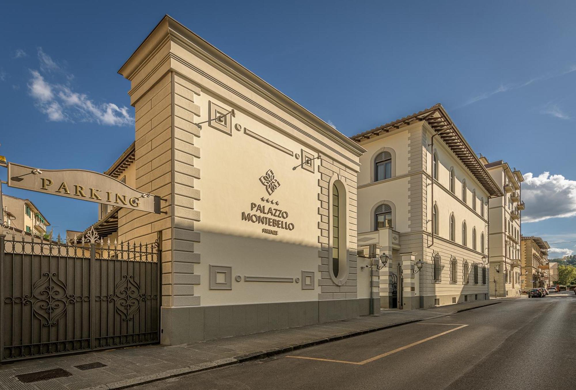 Palazzo Montebello Hotel 4*