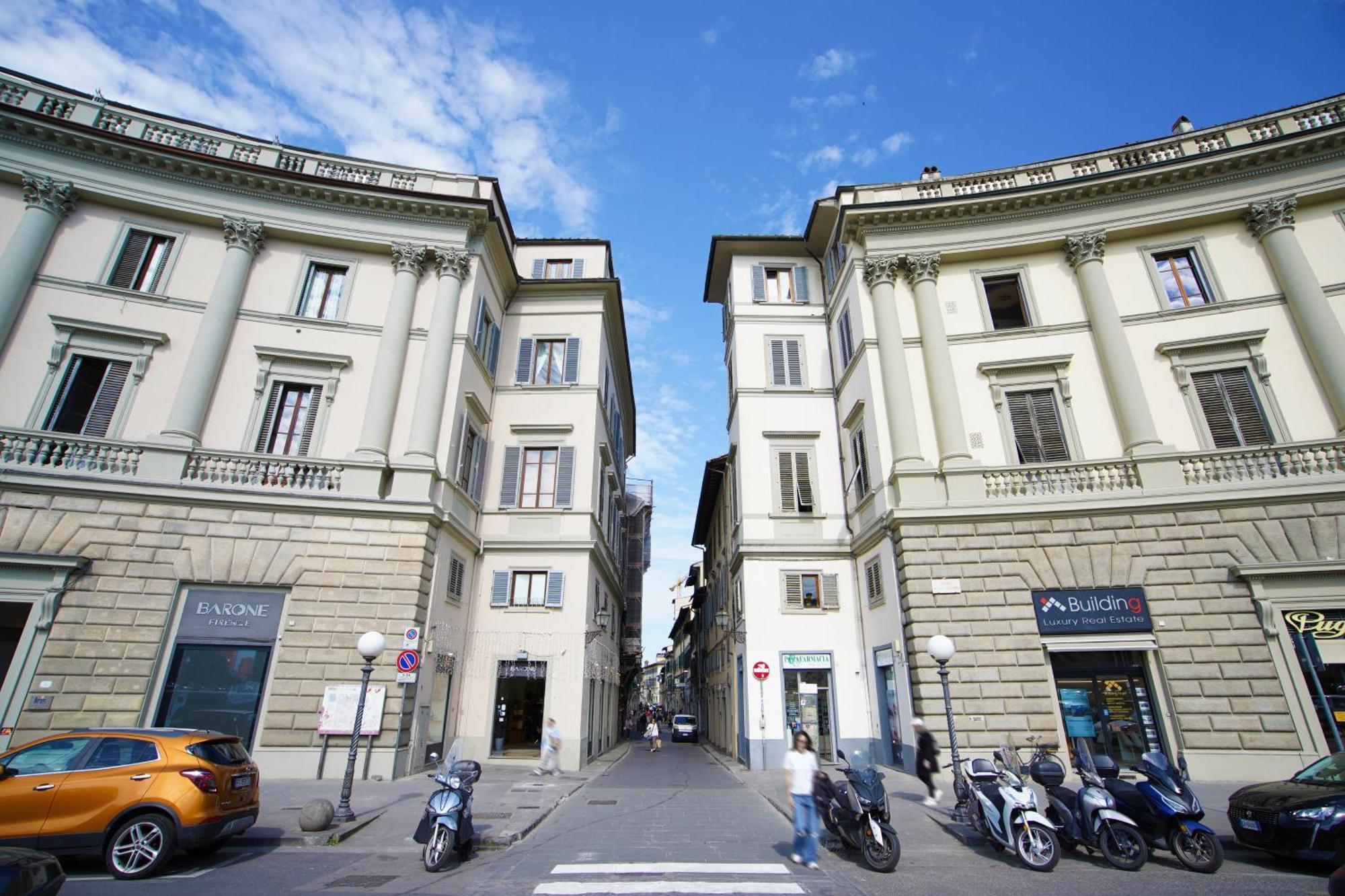 Apartment Borgo Degli Artisti