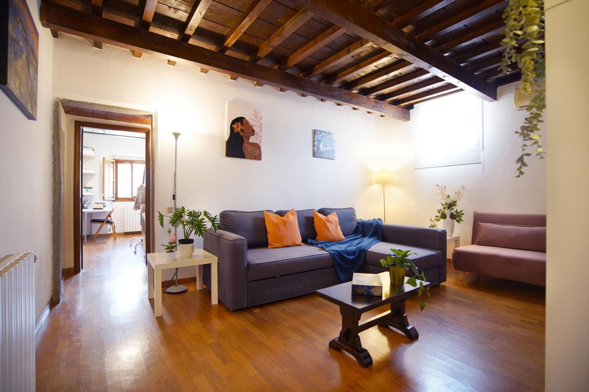 Borgo Degli Artisti Appartement *